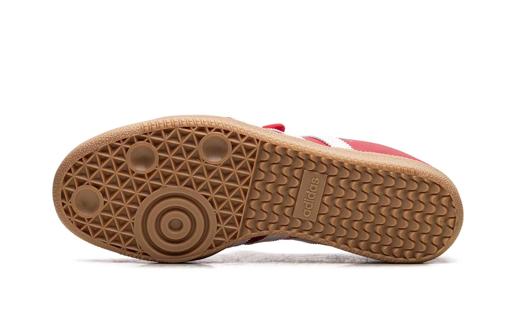 Samba Jane "Scarlet white gum" JQ6446