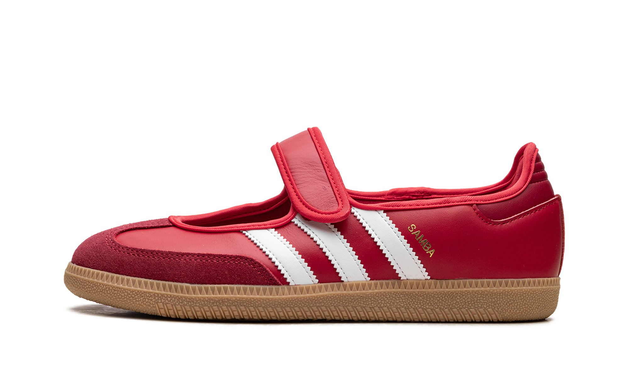 Samba Jane "Scarlet white gum" JQ6446