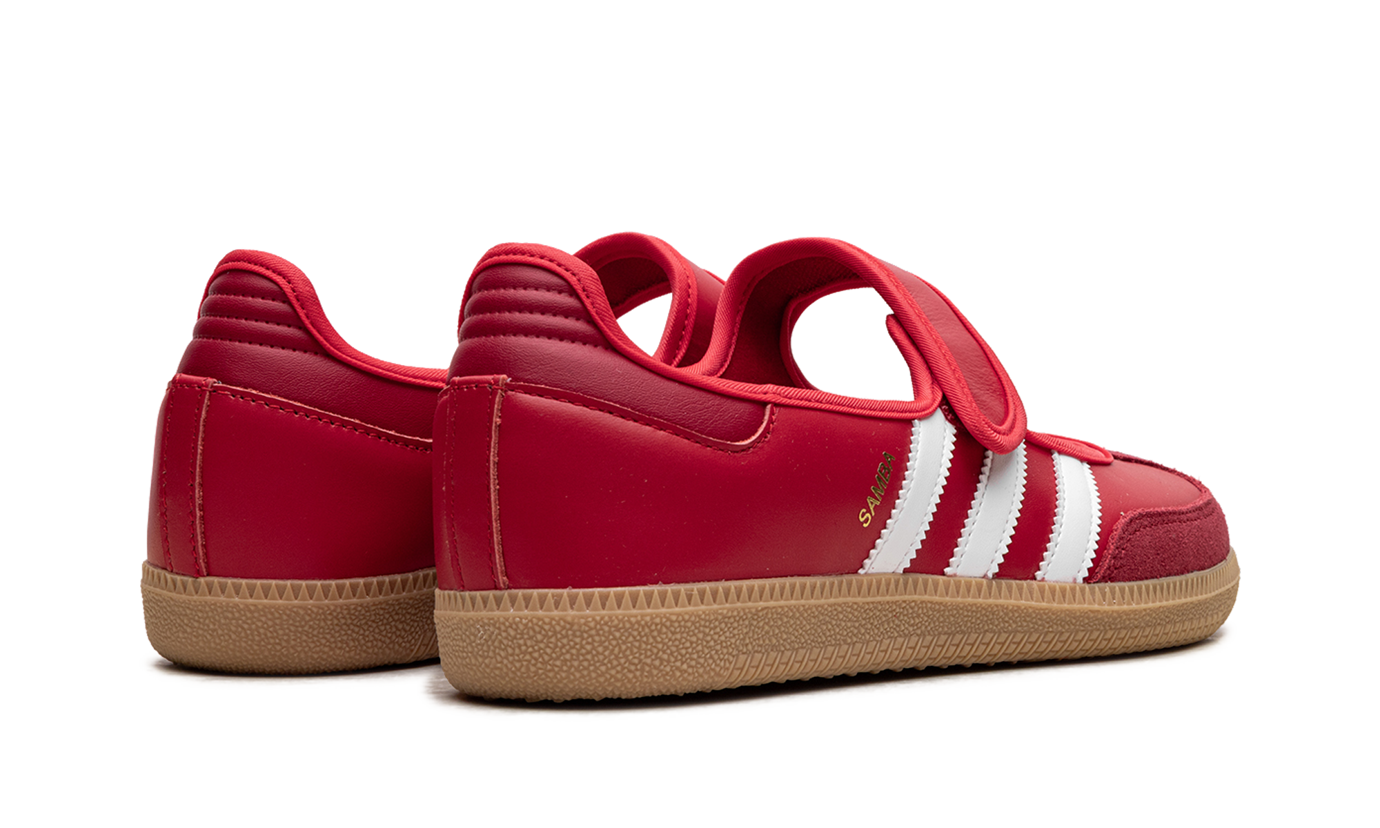 Samba Jane "Scarlet white gum" JQ6446