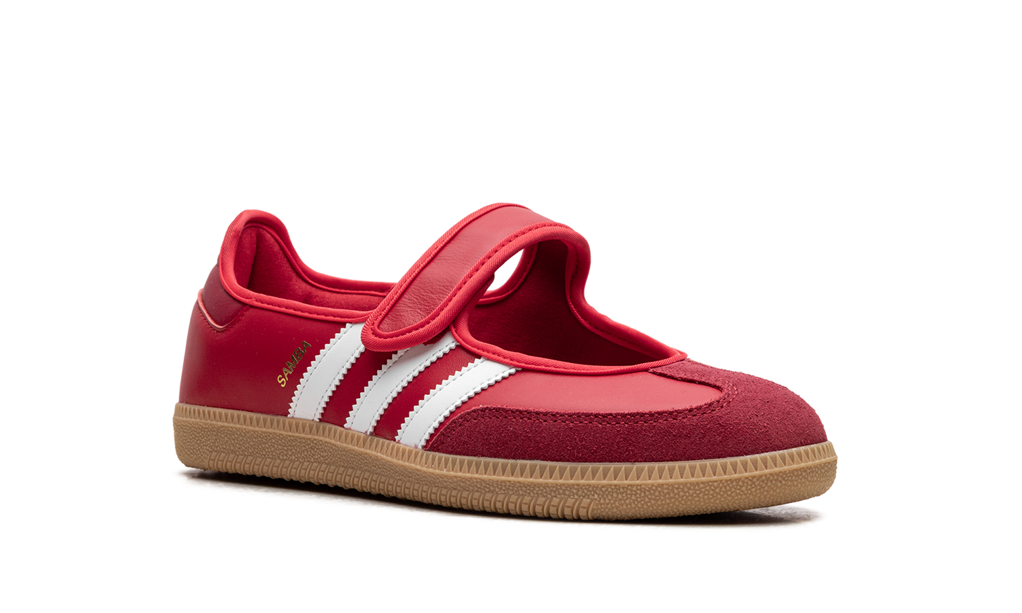 Samba Jane "Scarlet white gum" JQ6446