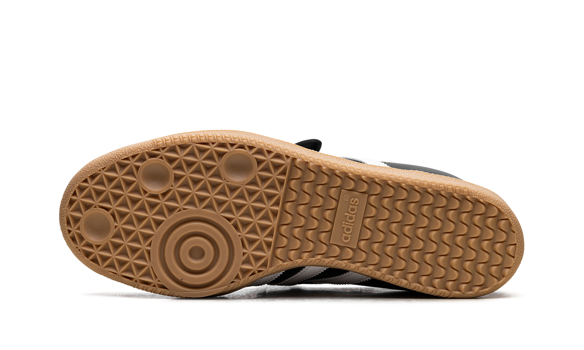 Samba Jane Women "Black white gum" JQ6445