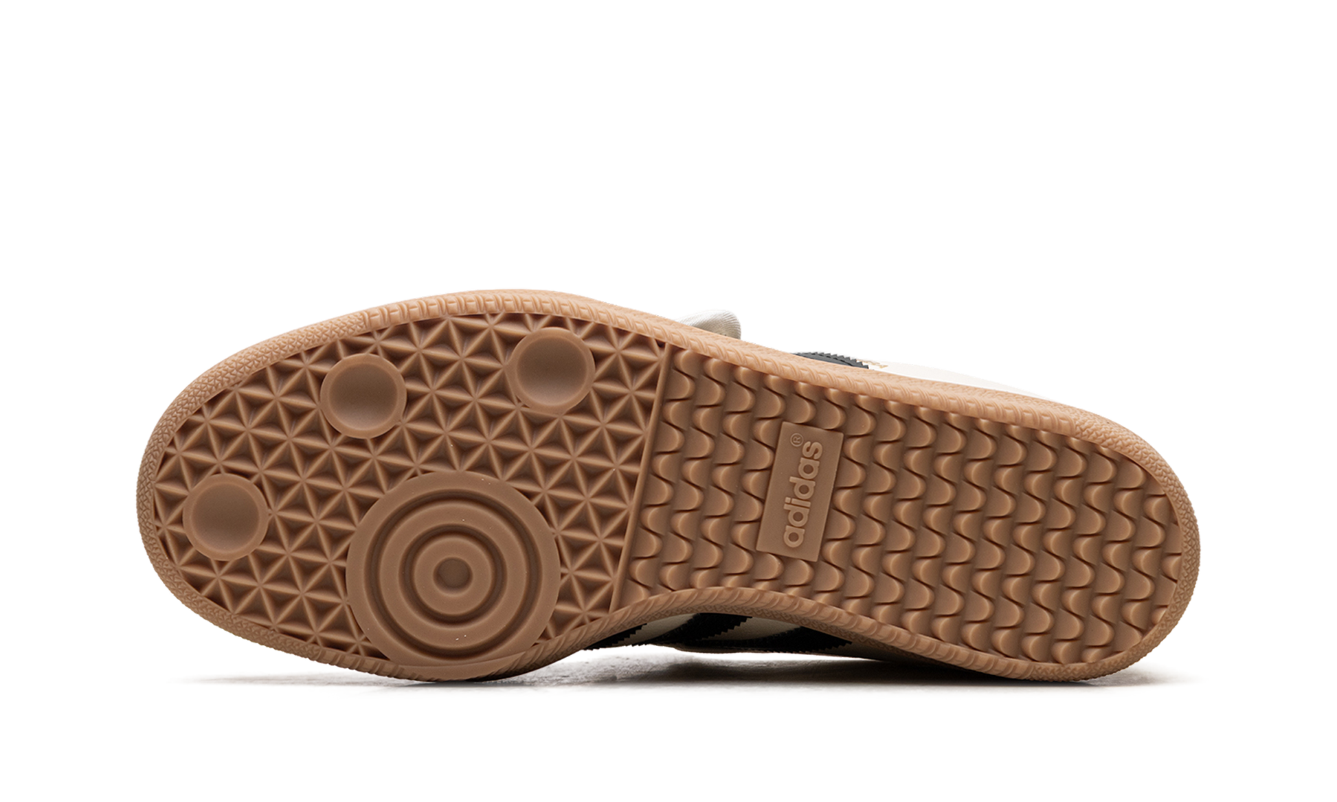 Samba Jane Women "Cream black gum" JR7338
