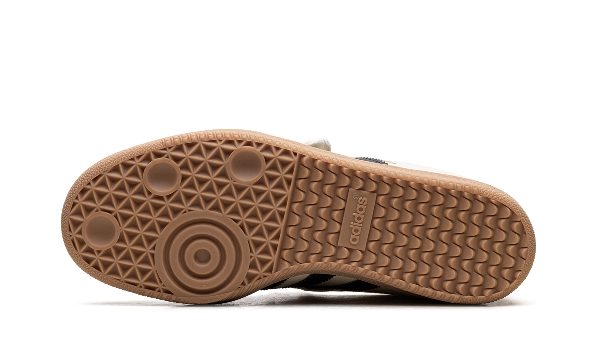 Samba Jane Women "Cream black gum" JR7338