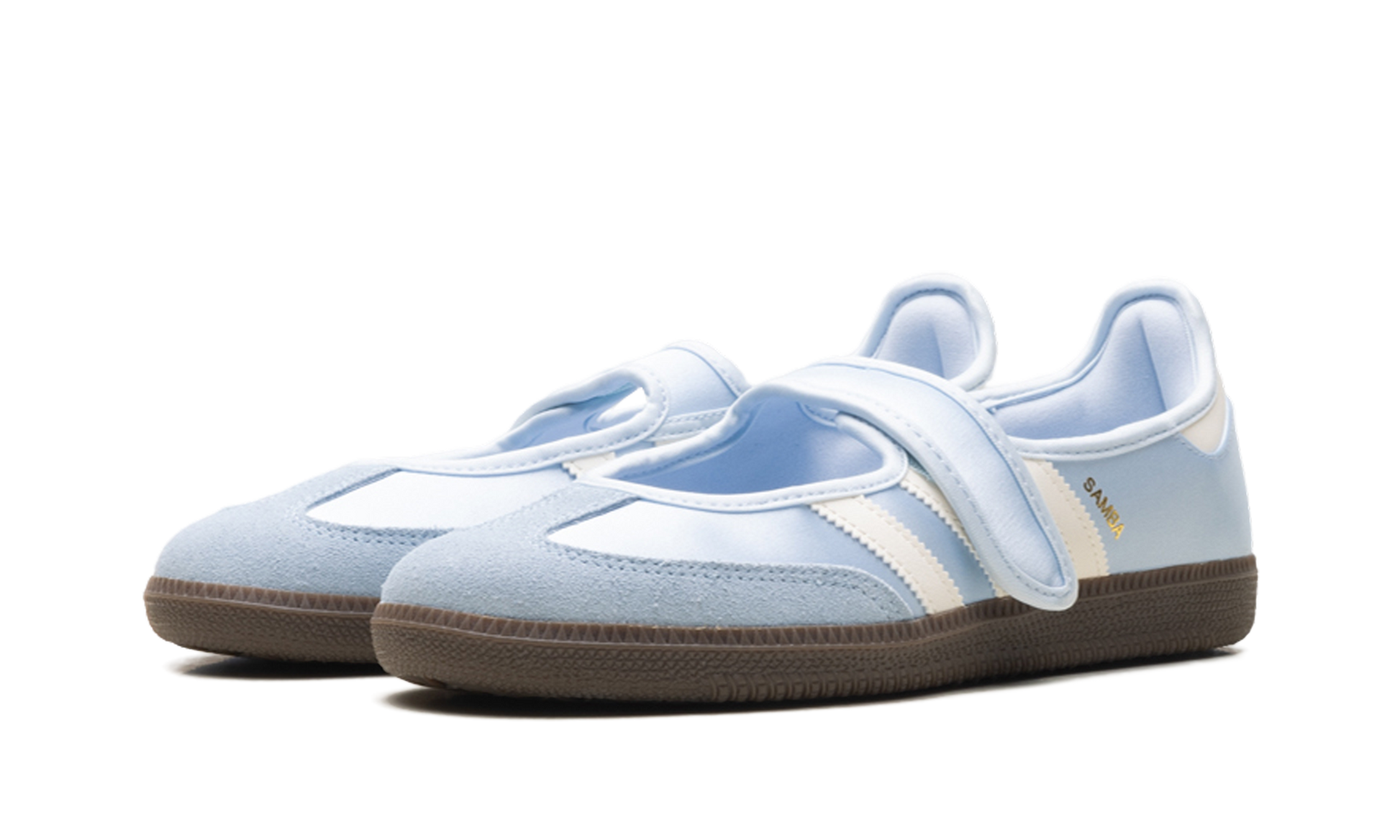Samba Jane Women "Crystal sky" IH9206