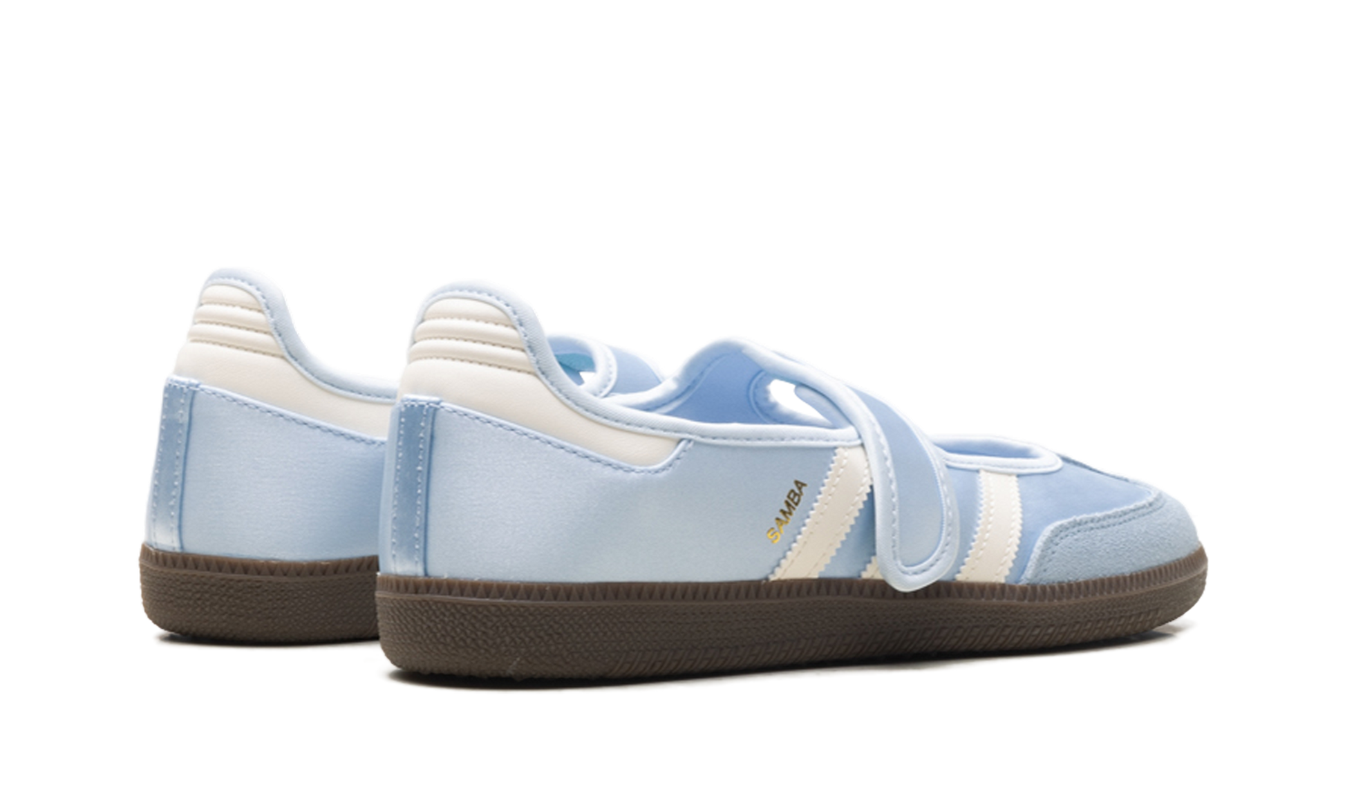 Samba Jane Women "Crystal sky" IH9206