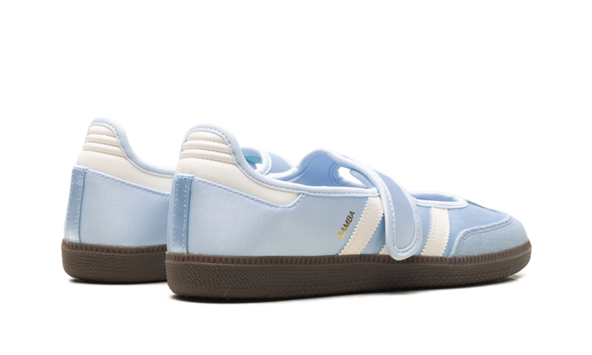 Samba Jane Women "Crystal sky" IH9206