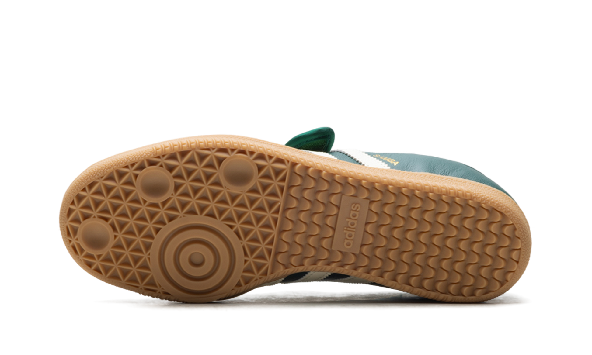 Samba Jane Women "Green white gum" JR7340