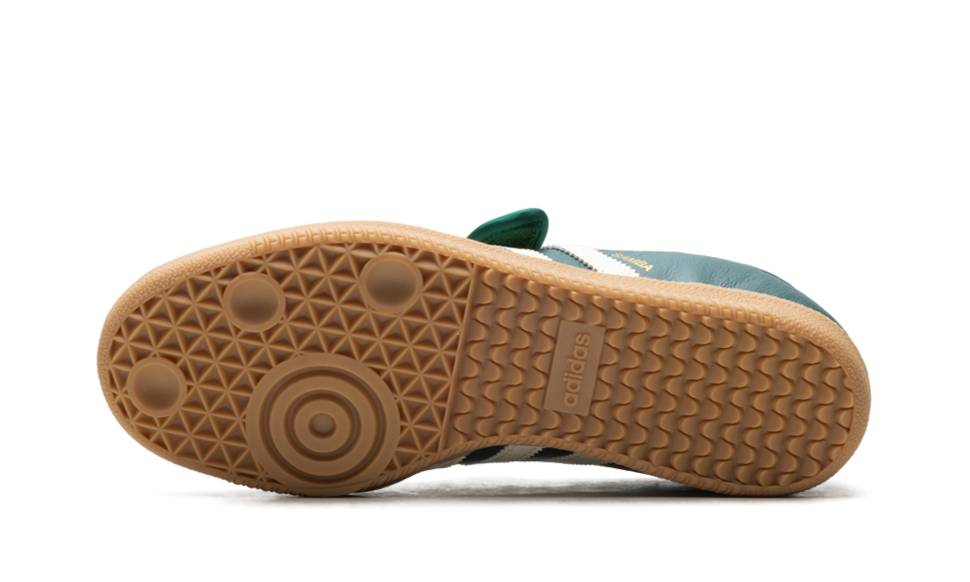 Samba Jane Women "Green white gum" JR7340