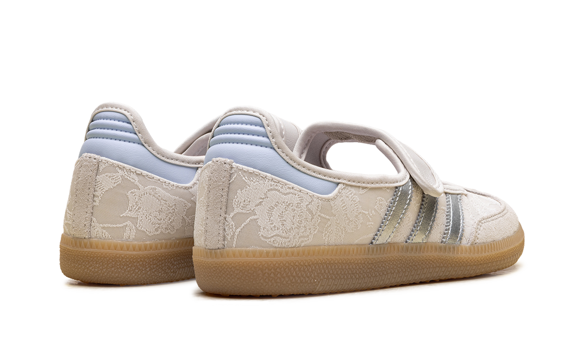 Samba Jane Women "Liberty london - chalk pearl" IH6978