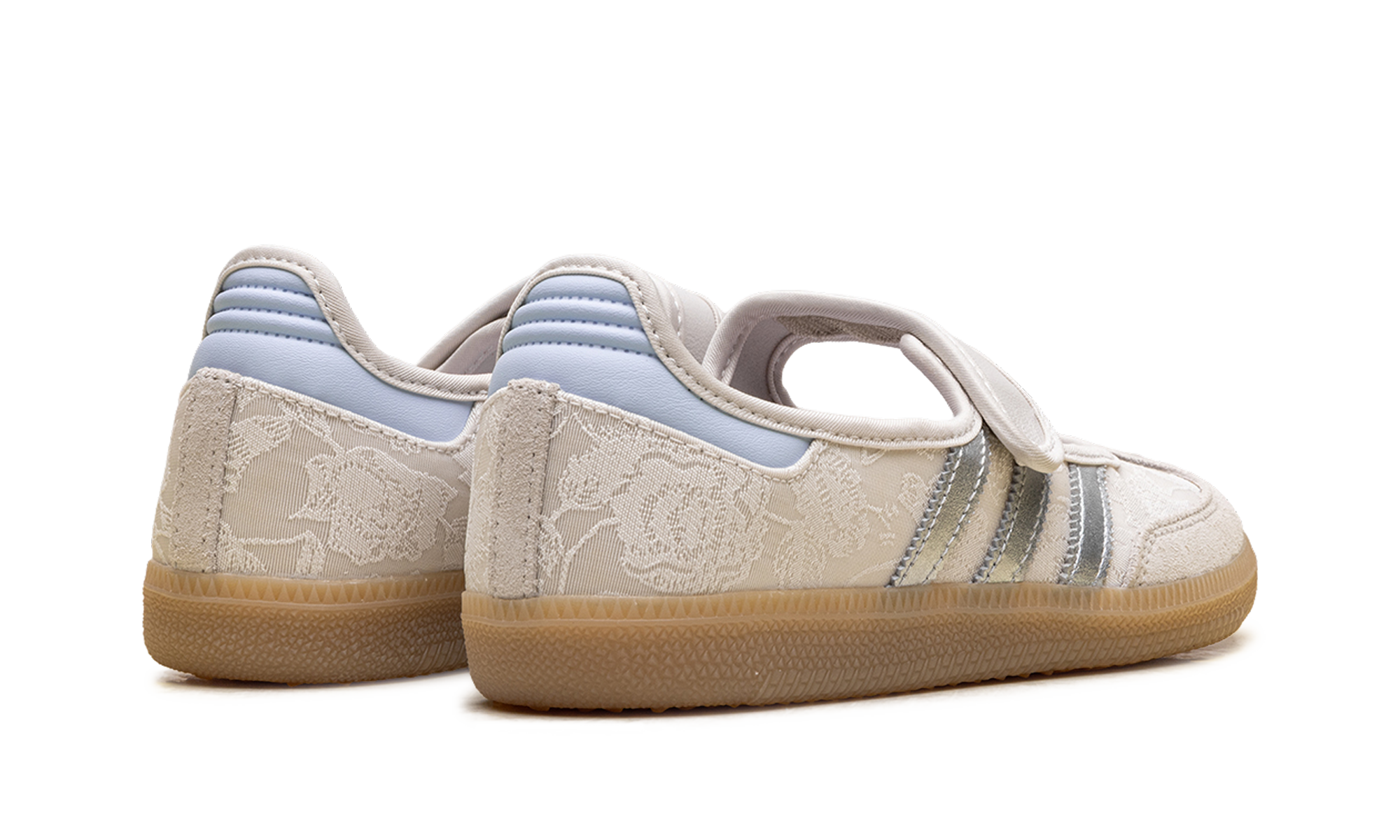 Samba Jane Women "Liberty london - chalk pearl" IH6978