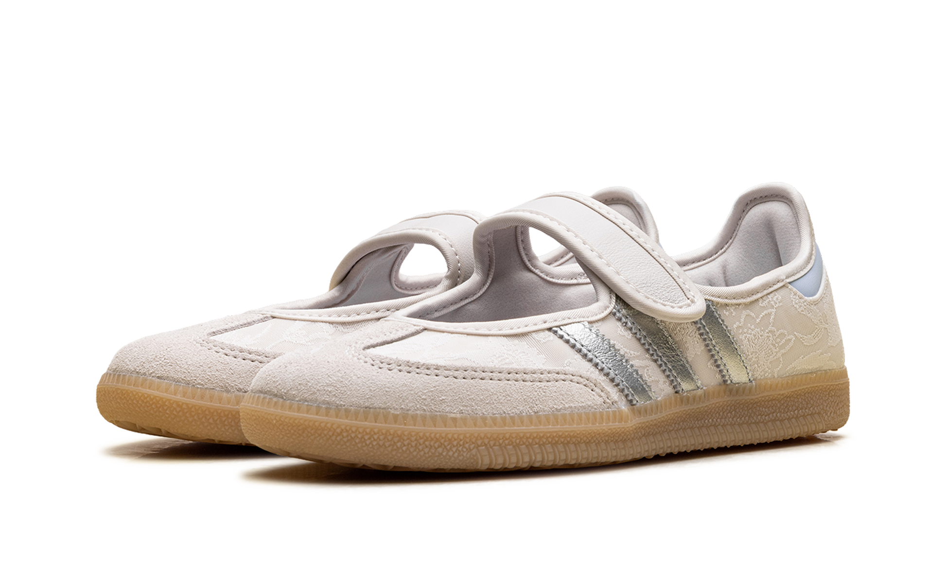 Samba Jane Women "Liberty london - chalk pearl" IH6978