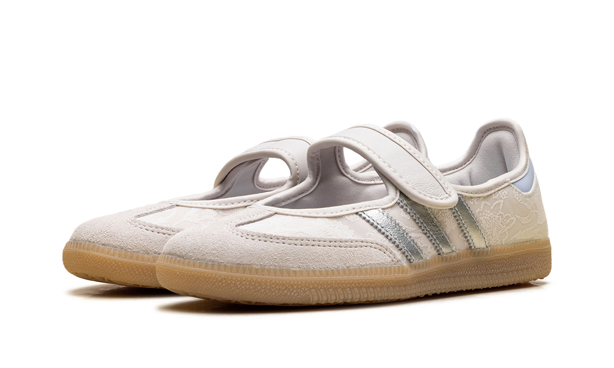 Samba Jane Women "Liberty london - chalk pearl" IH6978