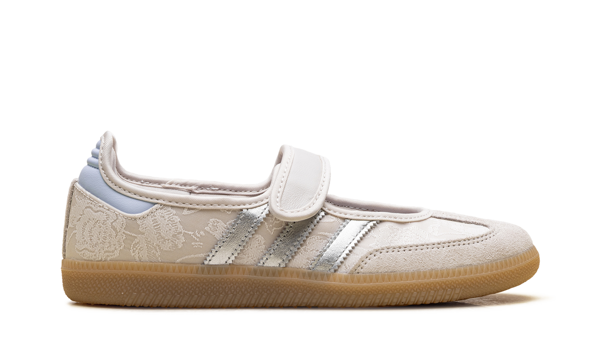 Samba Jane Women "Liberty london - chalk pearl" IH6978