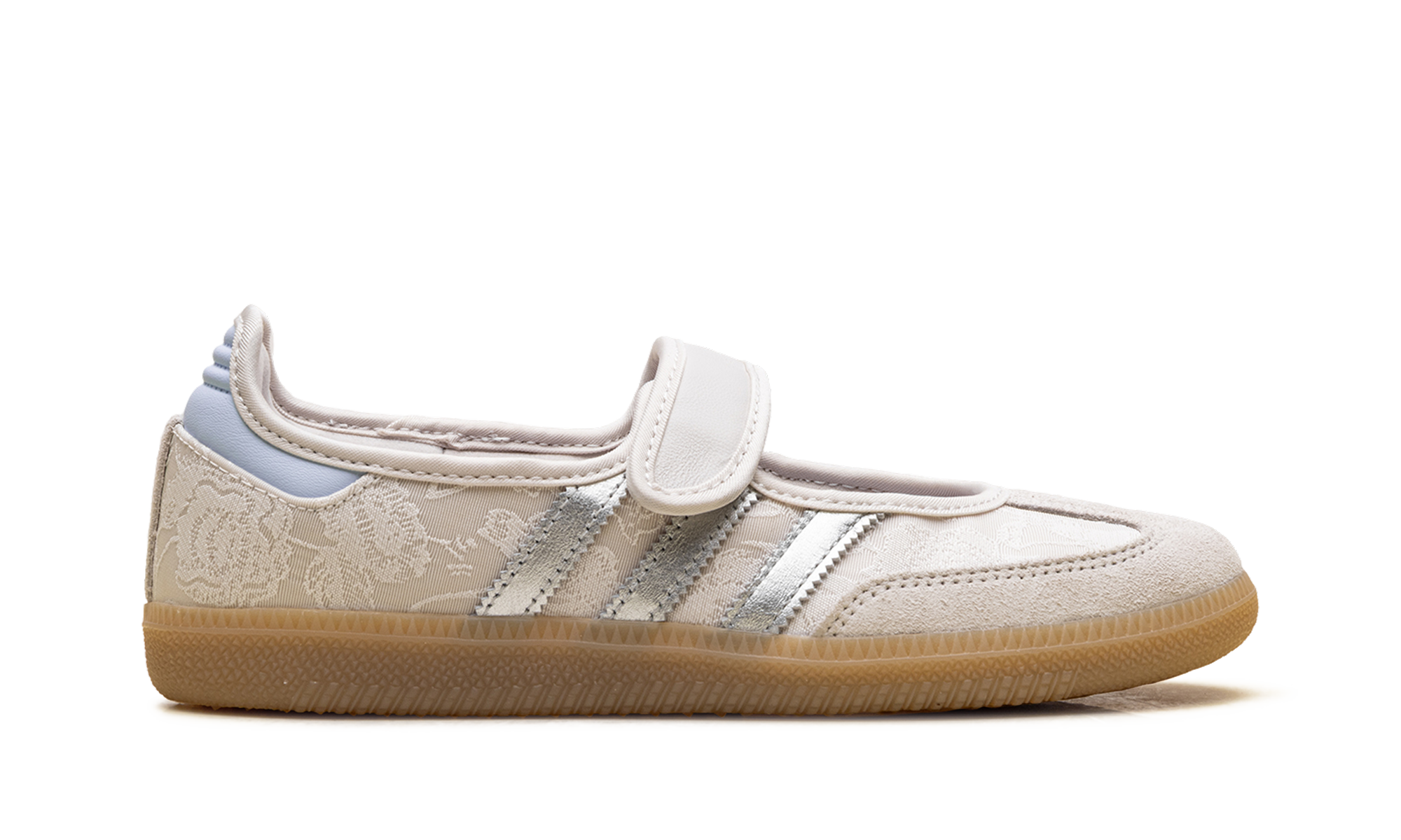 Samba Jane Women "Liberty london - chalk pearl" IH6978