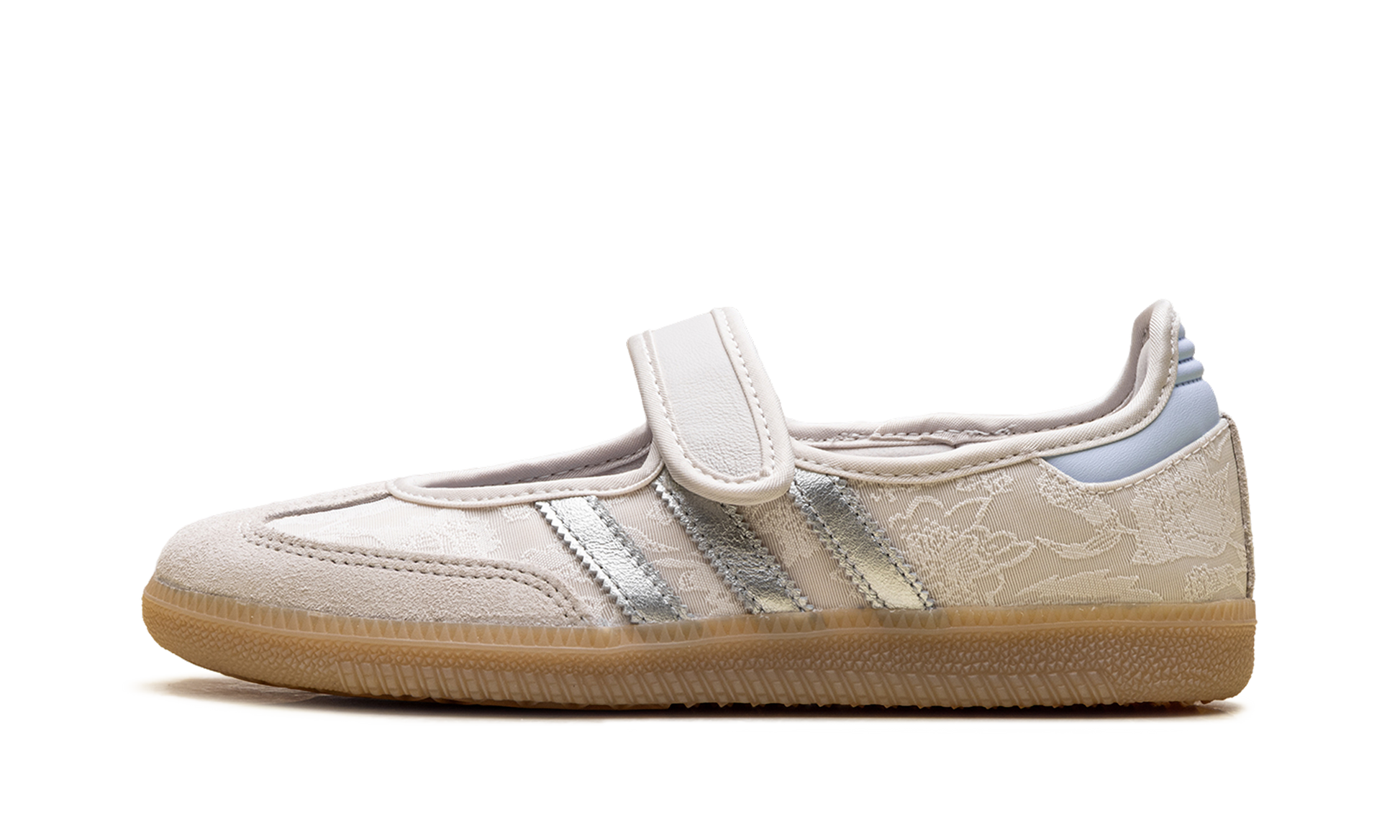 Samba Jane Women "Liberty london - chalk pearl" IH6978
