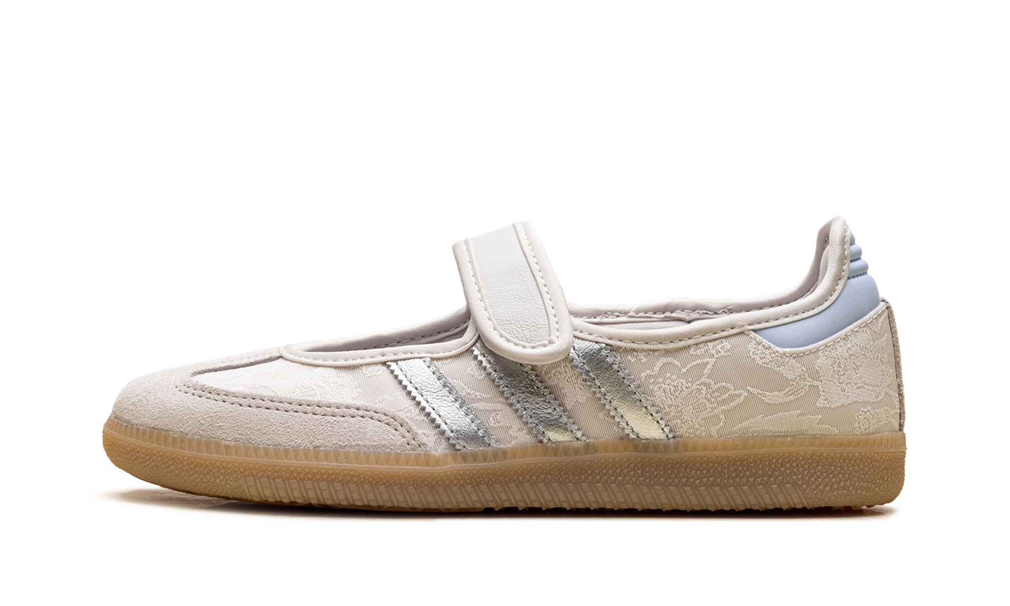 Samba Jane Women "Liberty london - chalk pearl" IH6978