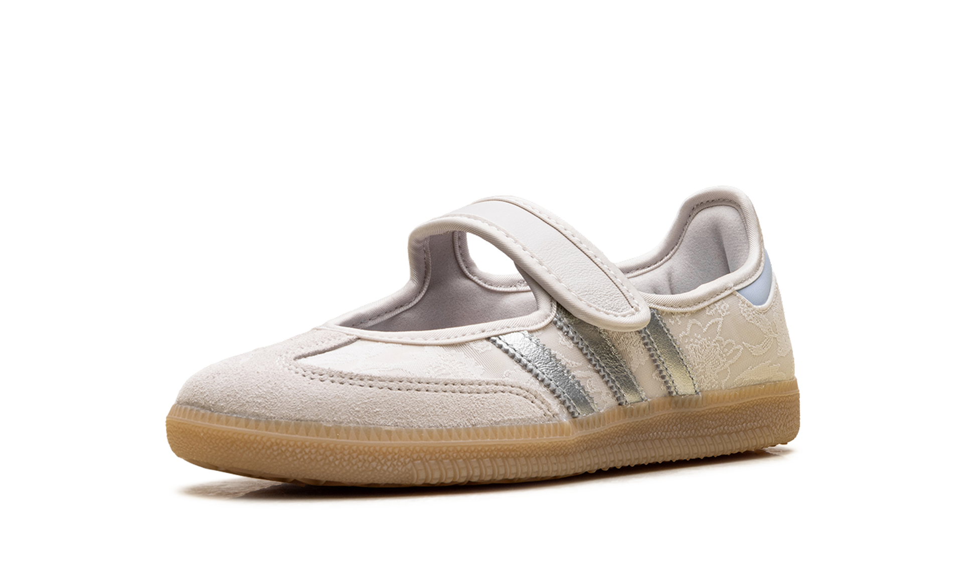 Samba Jane Women "Liberty london - chalk pearl" IH6978