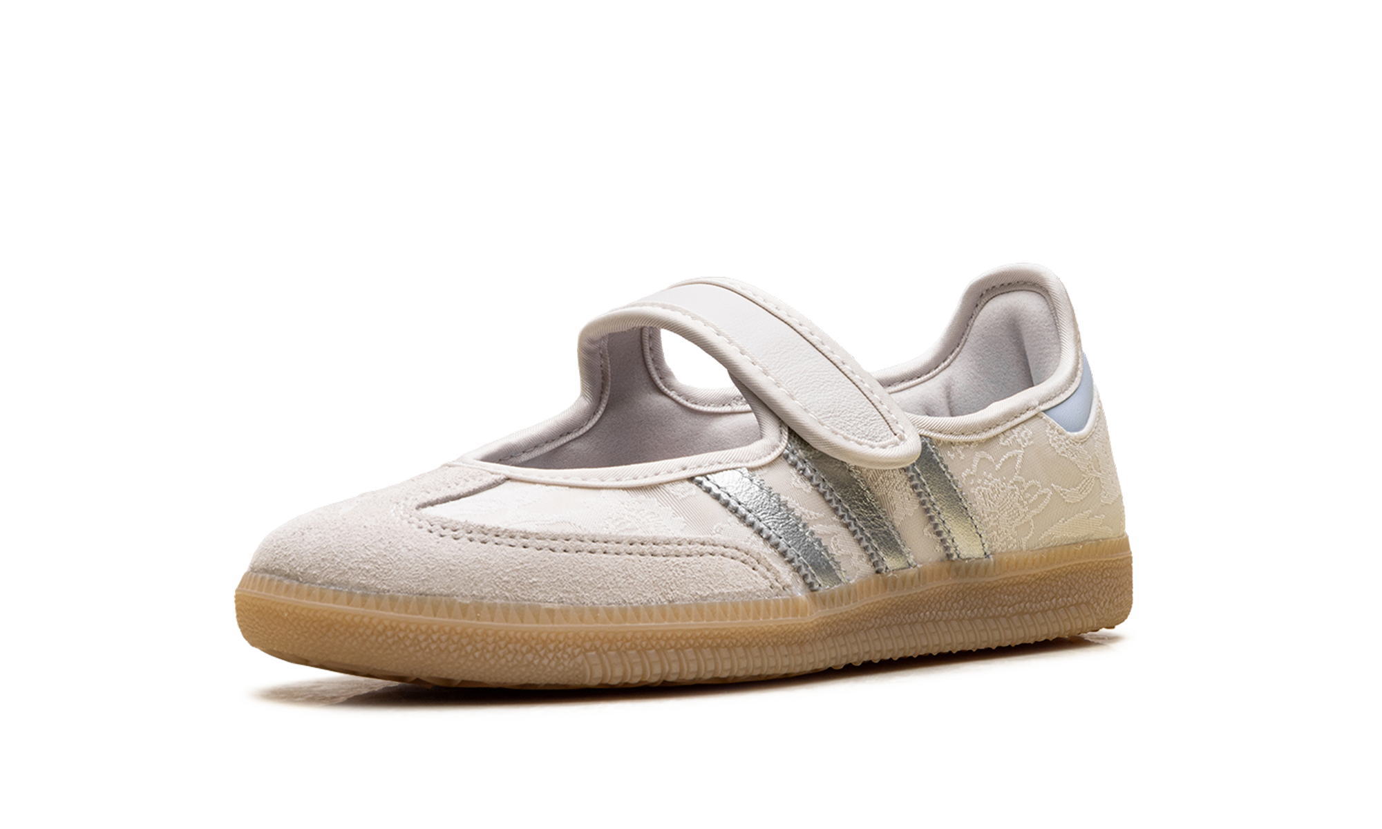 Samba Jane Women "Liberty london - chalk pearl" IH6978