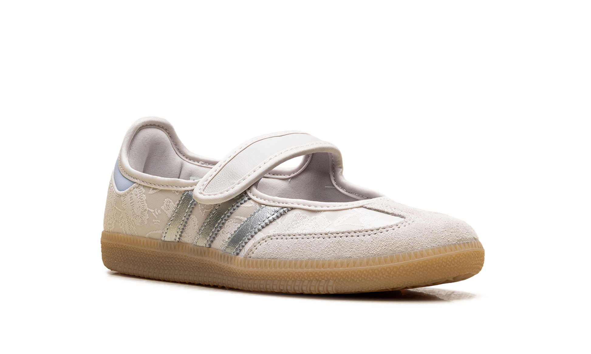 Samba Jane Women "Liberty london - chalk pearl" IH6978