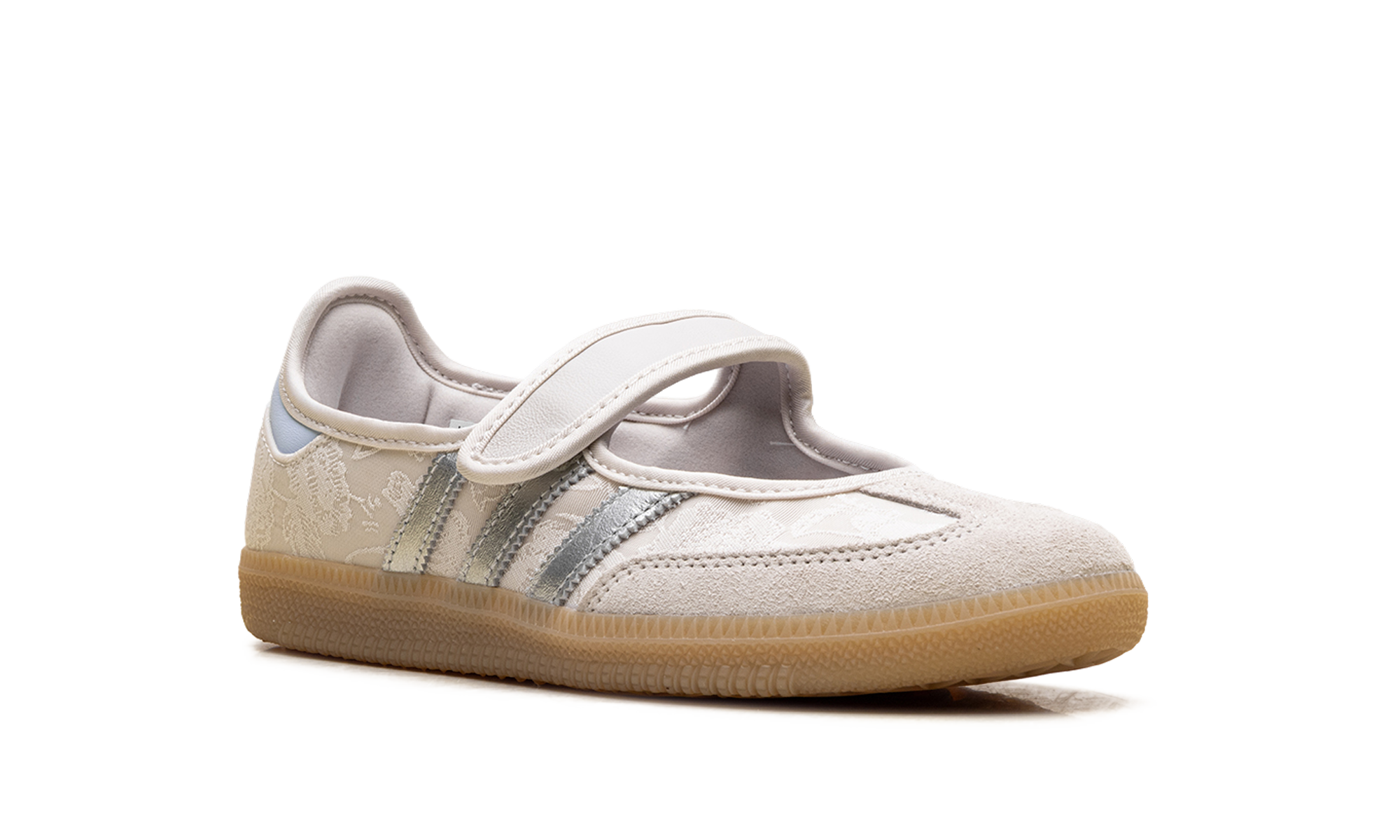 Samba Jane Women "Liberty london - chalk pearl" IH6978