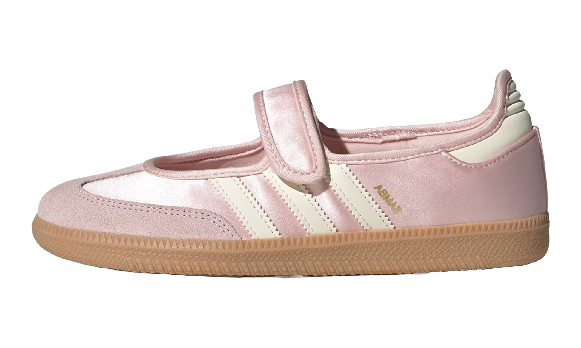 Samba Jane Women "Sandy pink cream white" KI2775