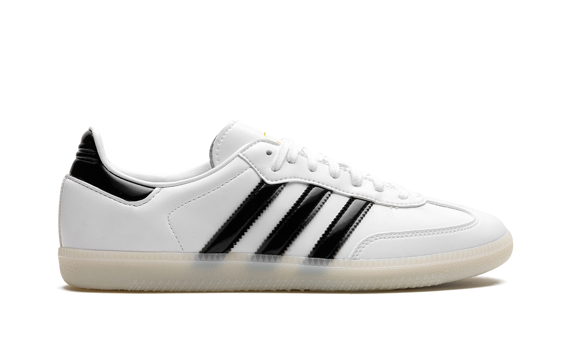 Samba "Jason dill - white patent leather" IE5158