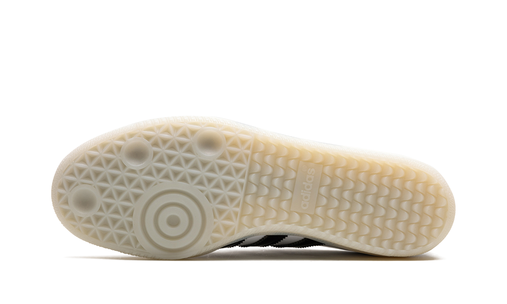 Samba "Jason dill - white patent leather" IE5158