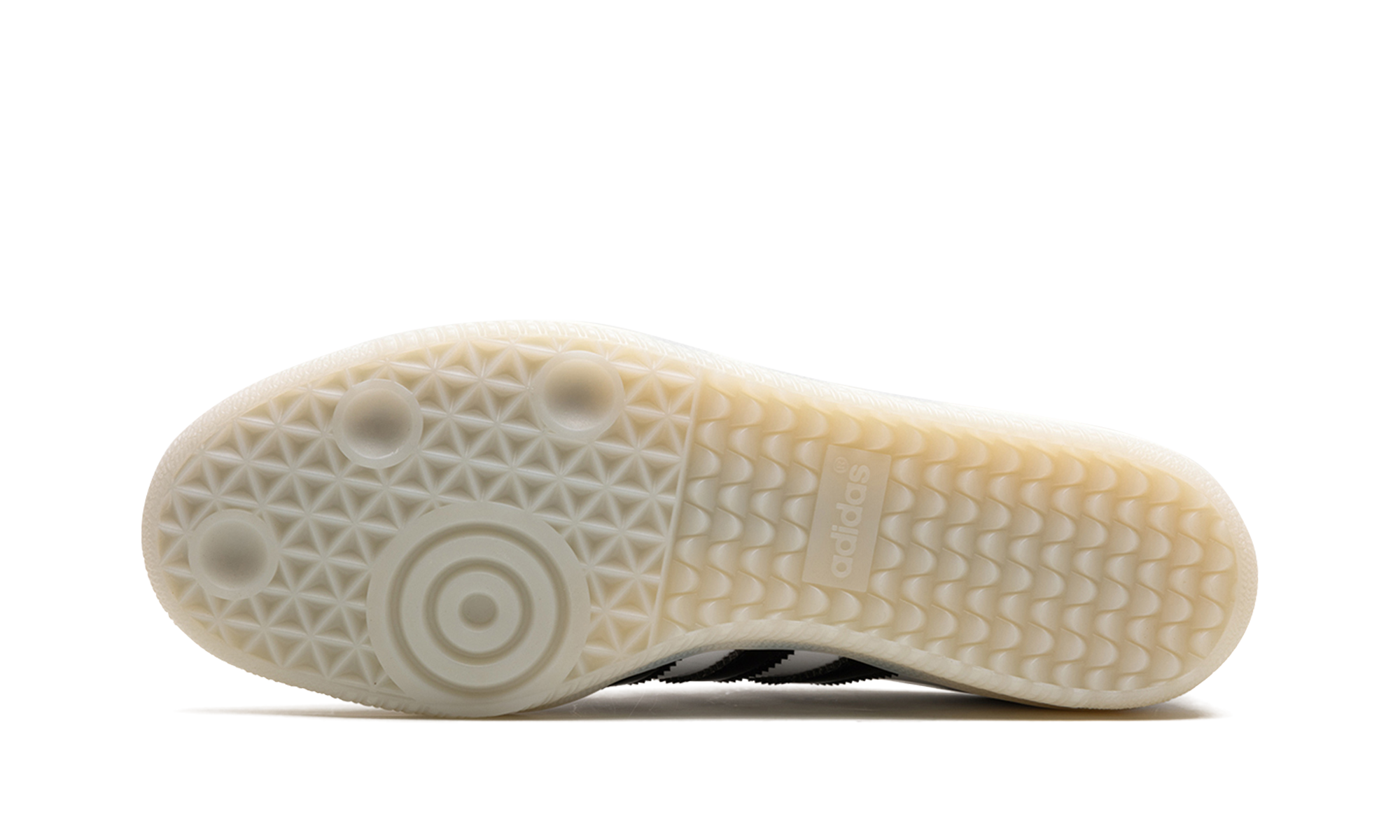 Samba "Jason dill - white patent leather" IE5158