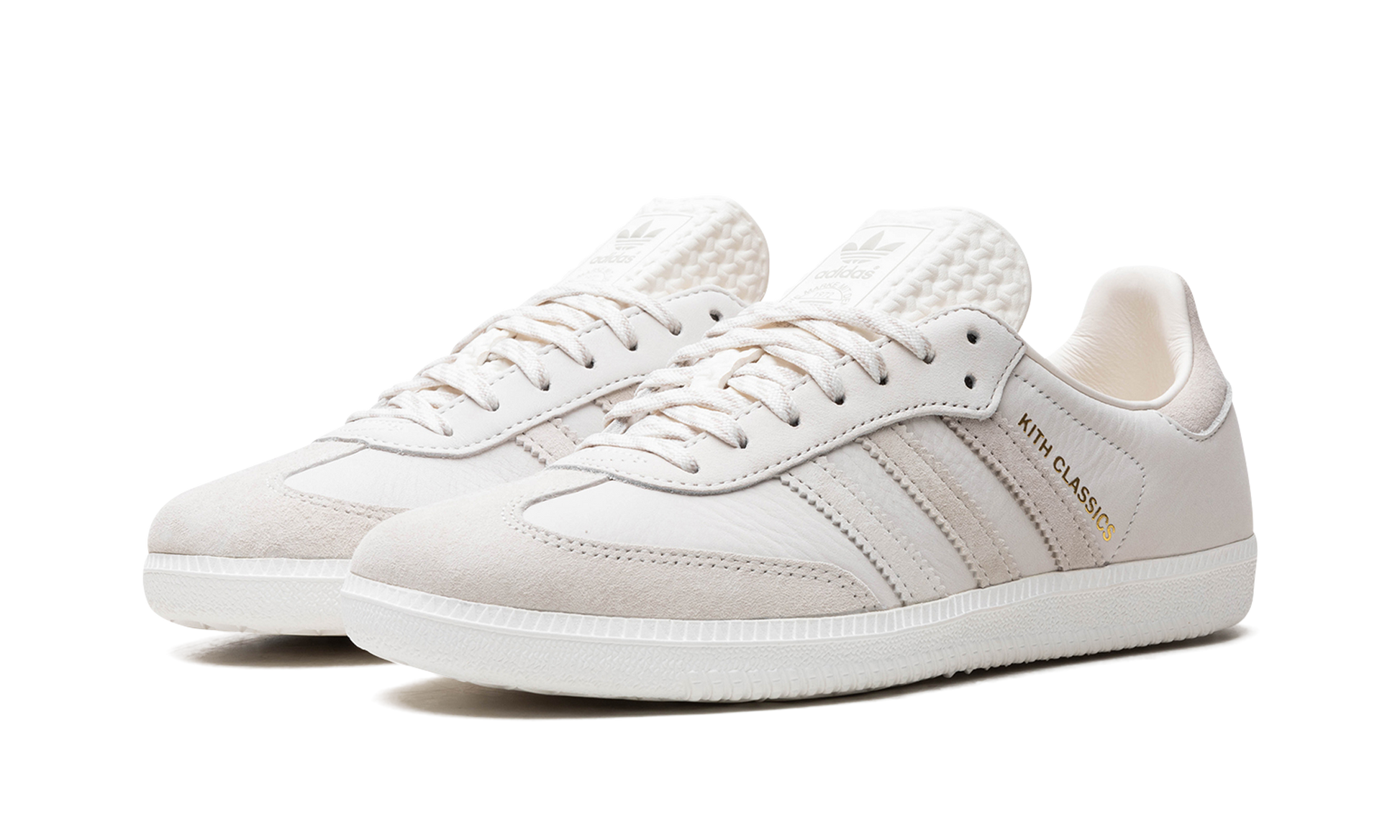 Samba "Kith - classics program - cloud white" IH0090