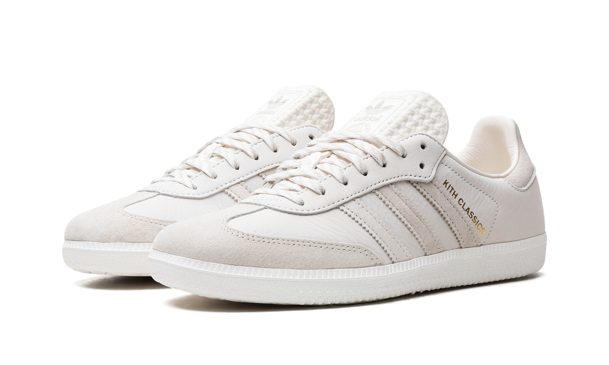 Samba "Kith - classics program - cloud white" IH0090
