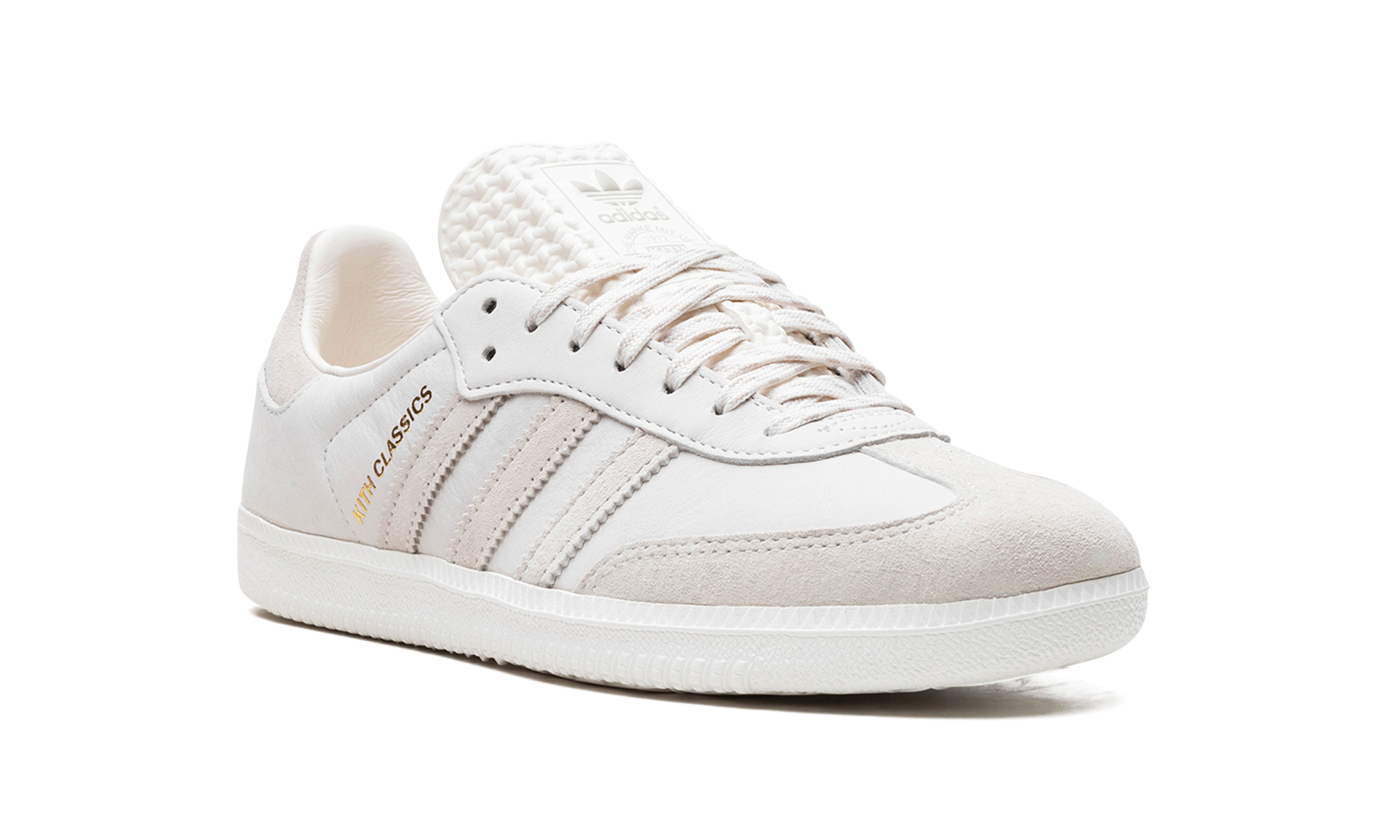 Samba "Kith - classics program - cloud white" IH0090