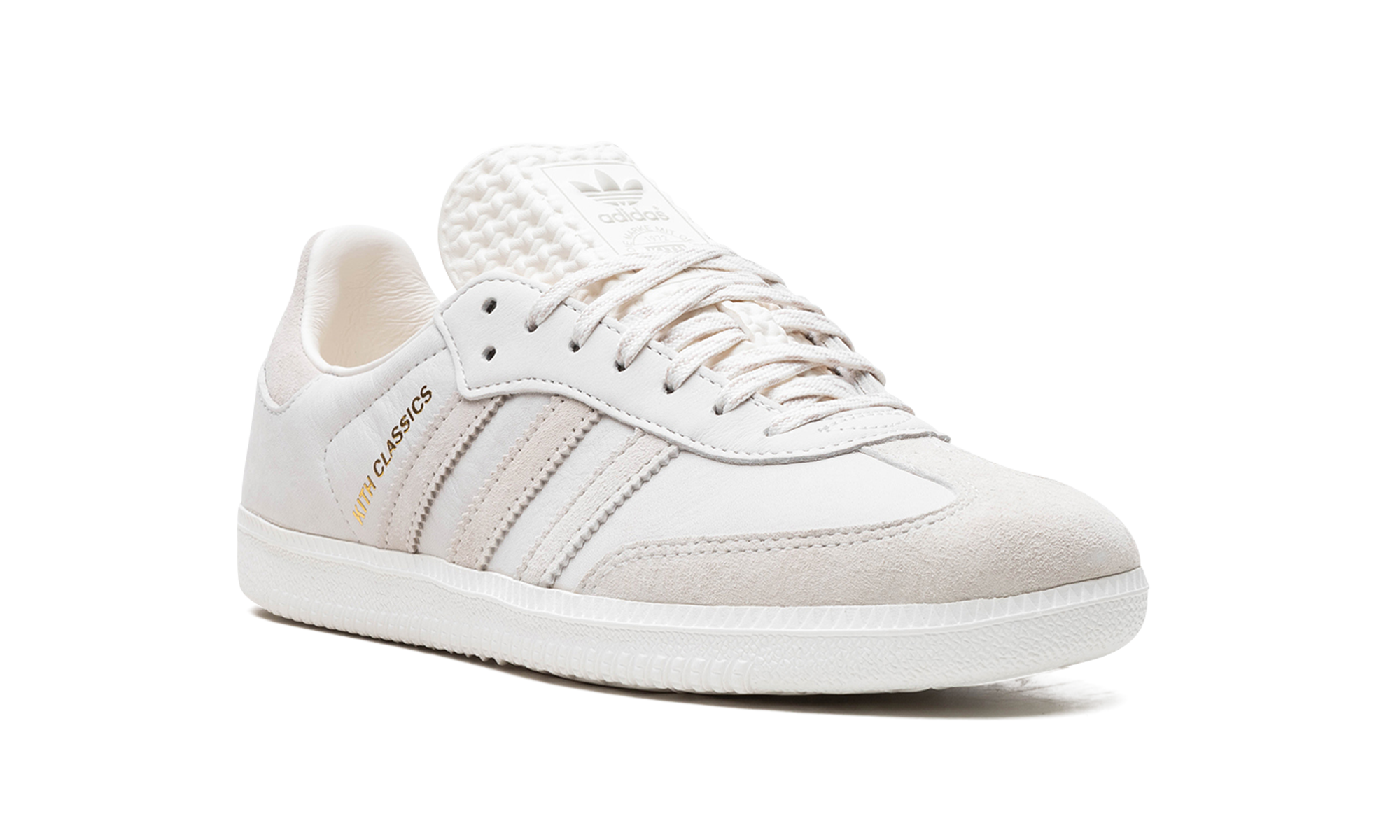 Samba "Kith - classics program - cloud white" IH0090