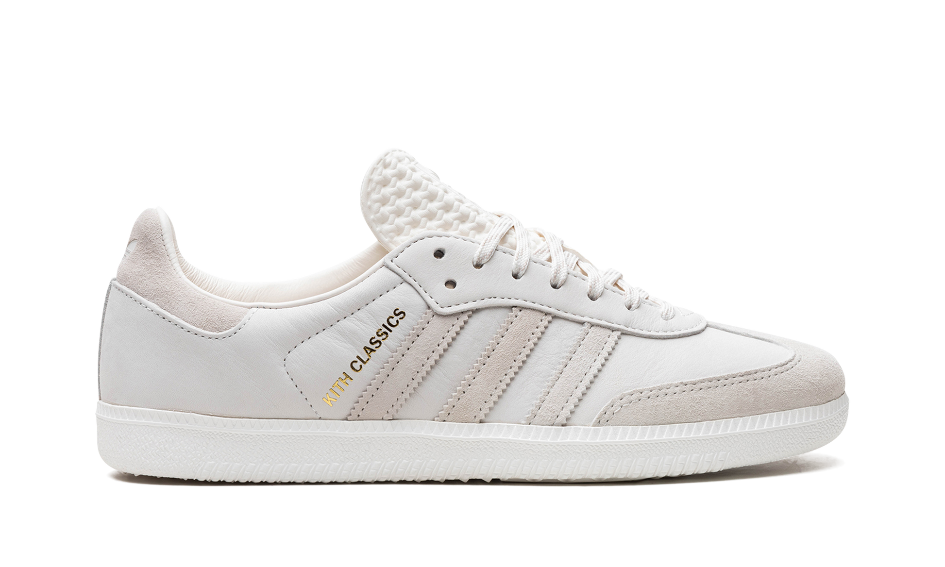 Samba "Kith - classics program - cloud white" IH0090