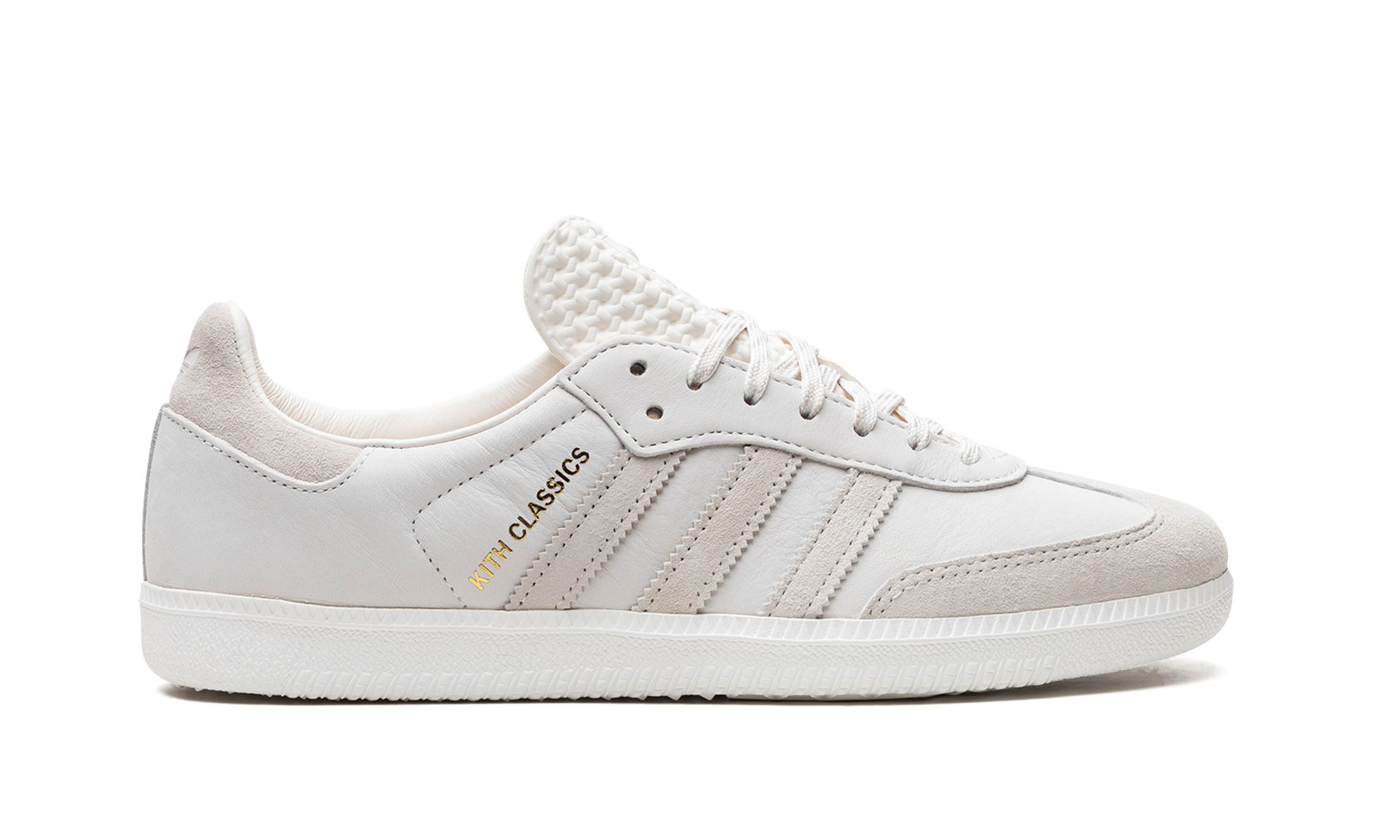 Samba "Kith - classics program - cloud white" IH0090