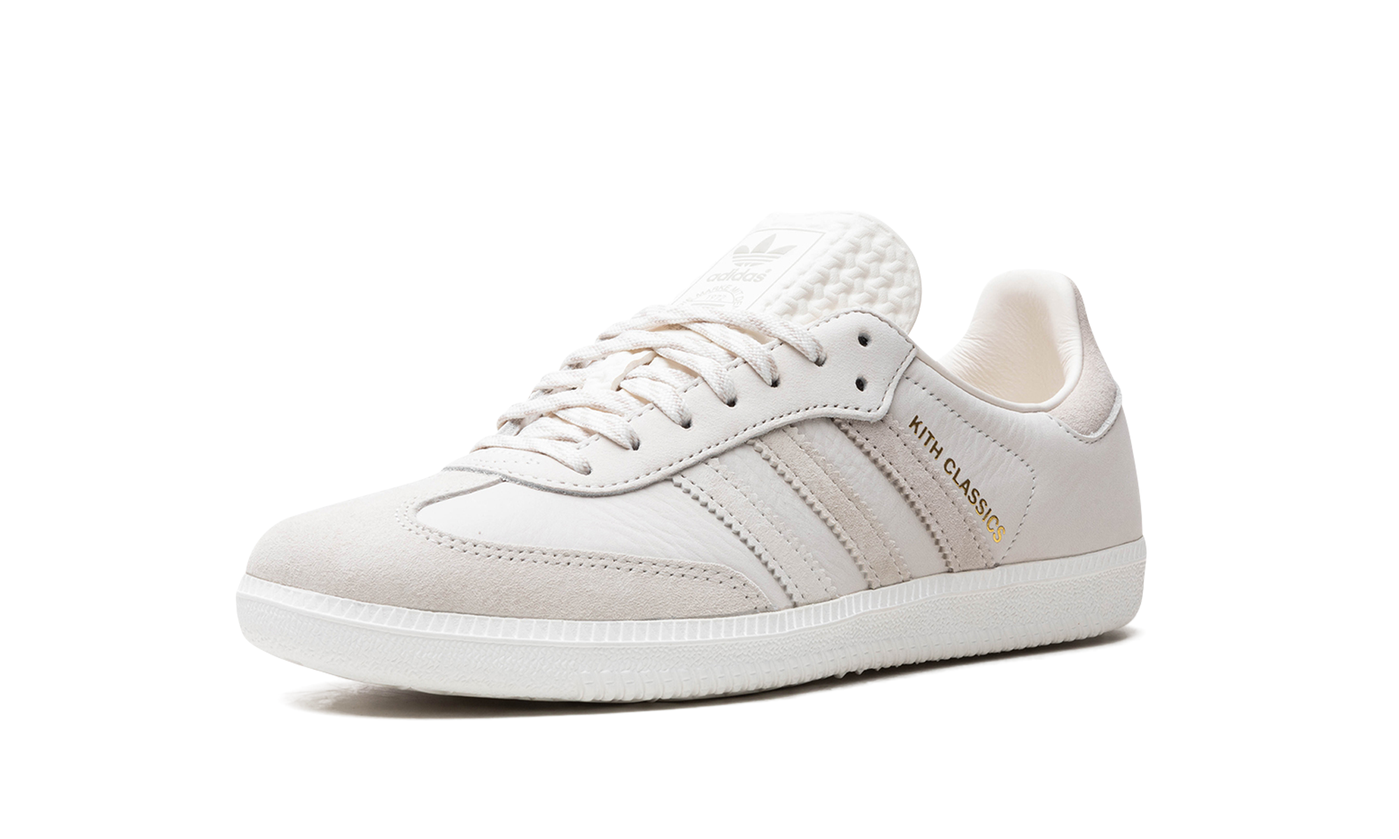 Samba "Kith - classics program - cloud white" IH0090