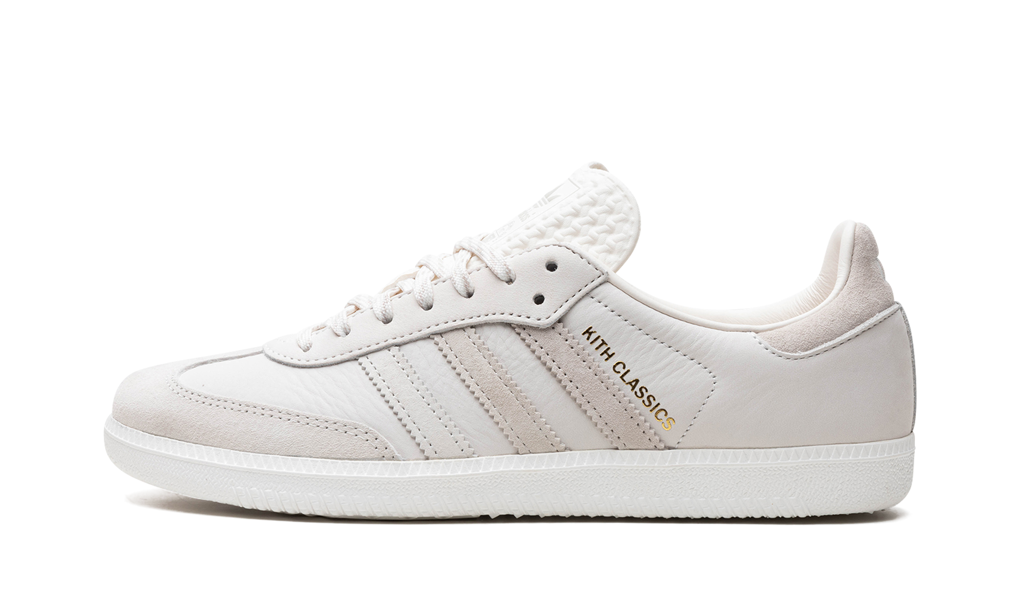 Samba "Kith - classics program - cloud white" IH0090