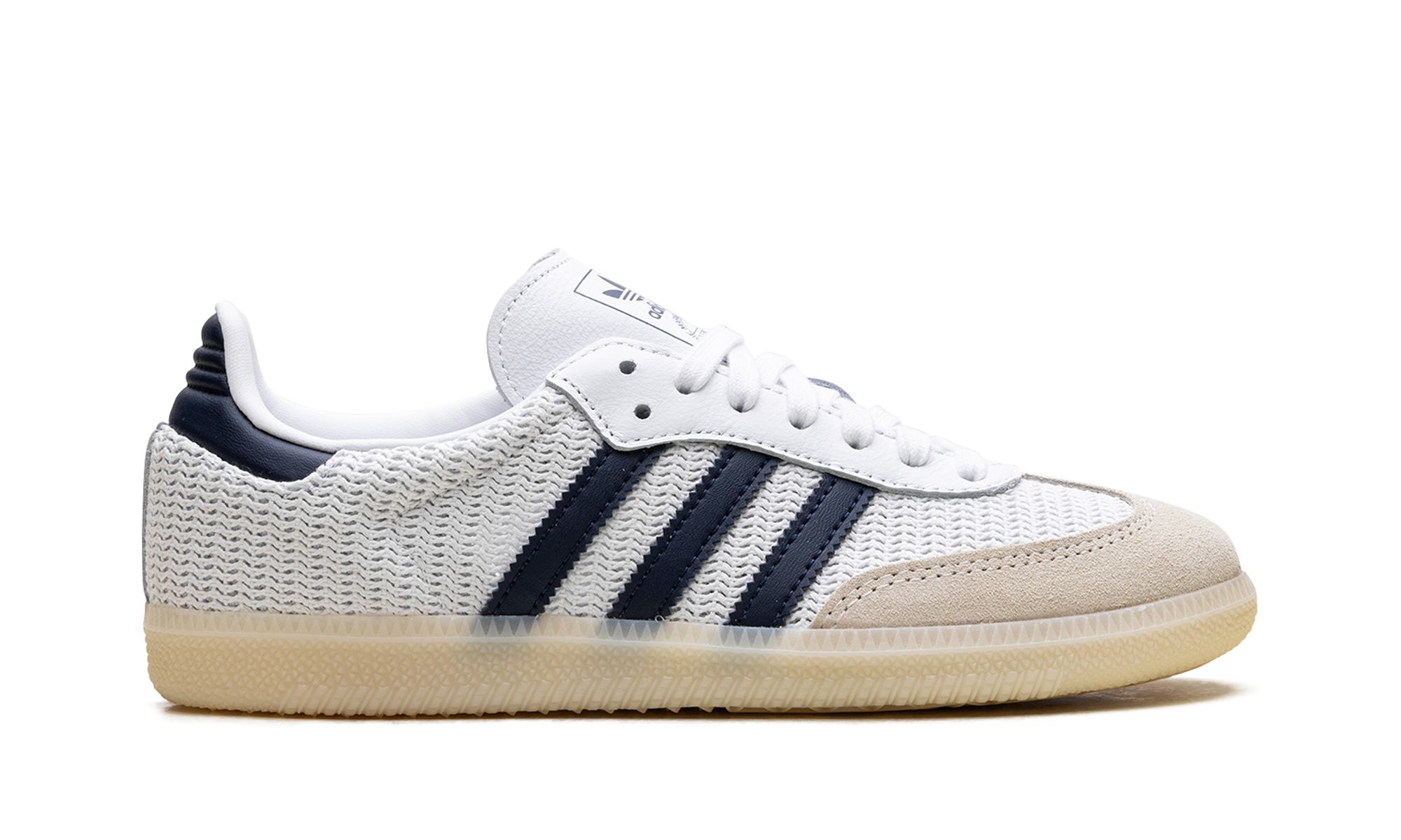 Samba Knit "White night indigo" JH5633