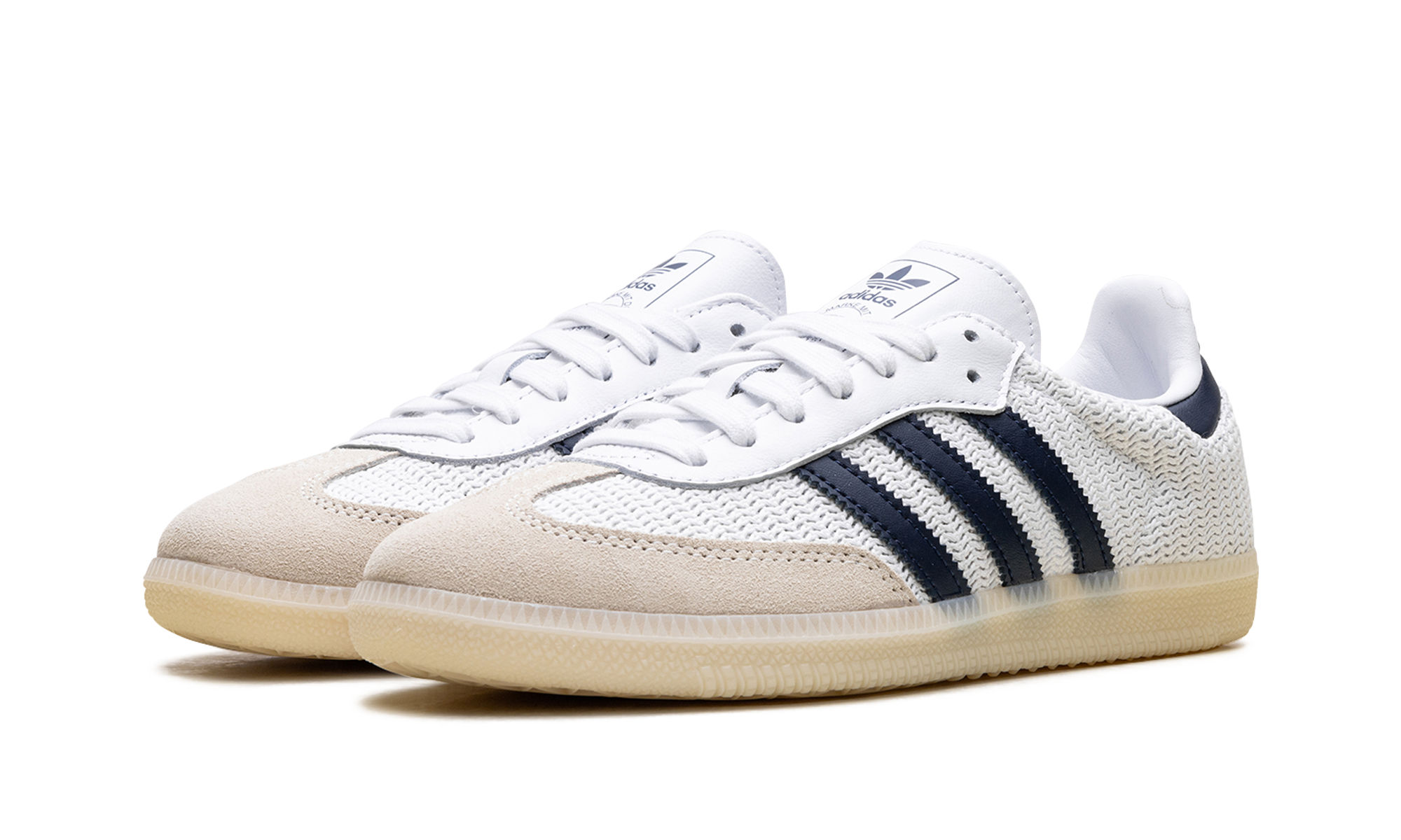 Samba Knit "White night indigo" JH5633