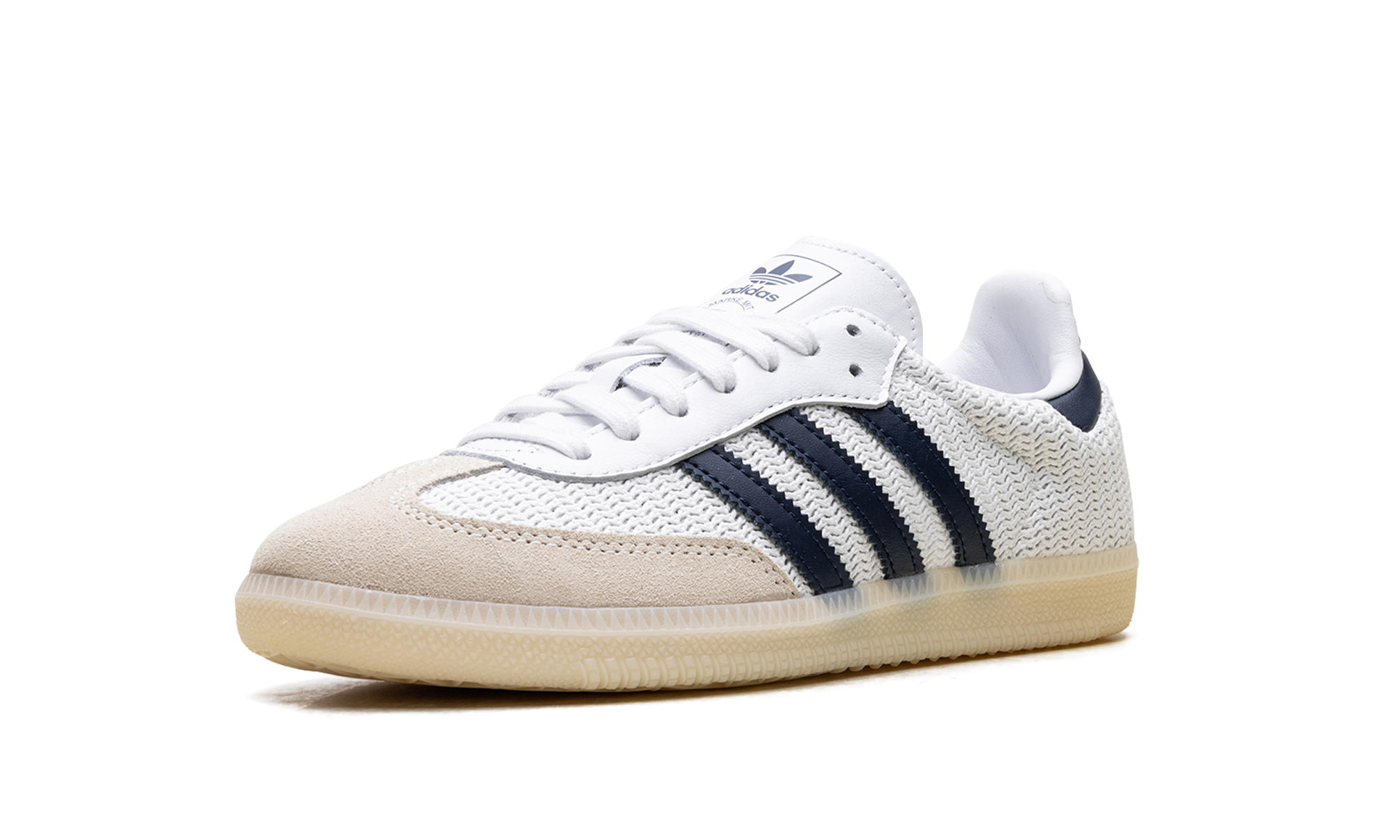 Samba Knit "White night indigo" JH5633