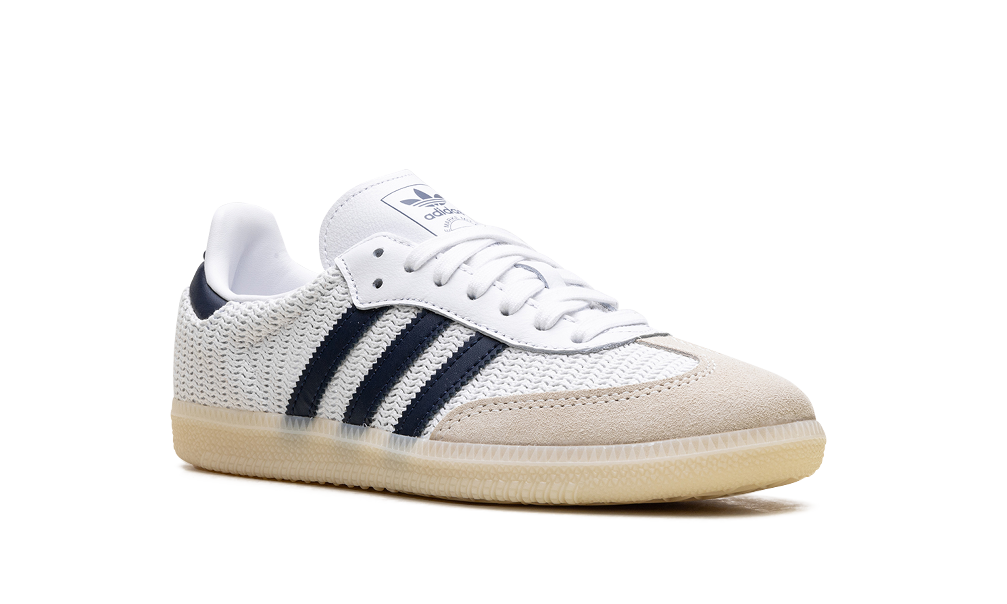 Samba Knit "White night indigo" JH5633