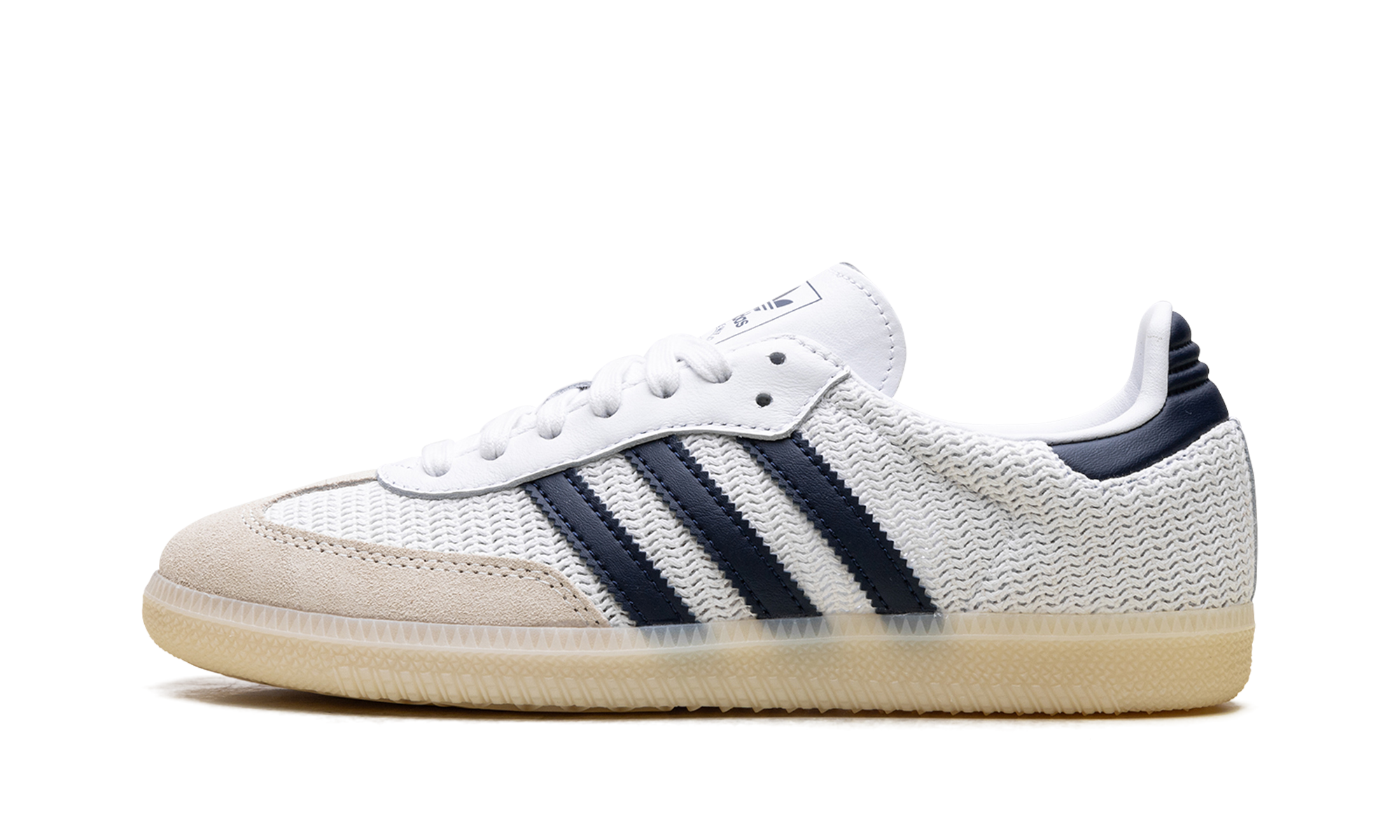 Samba Knit "White night indigo" JH5633