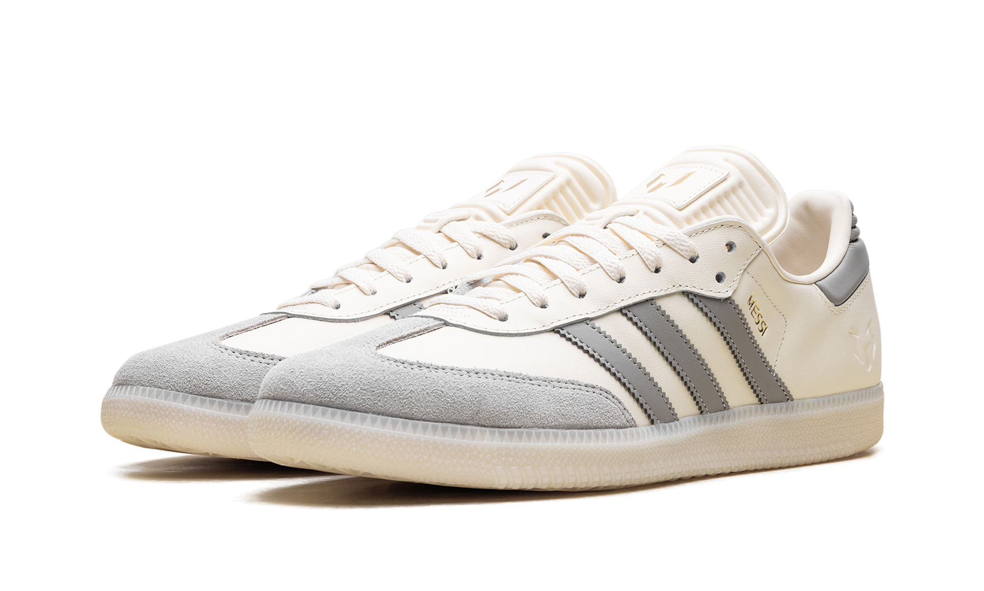 Samba "Lionel messi - cream white" JQ0266