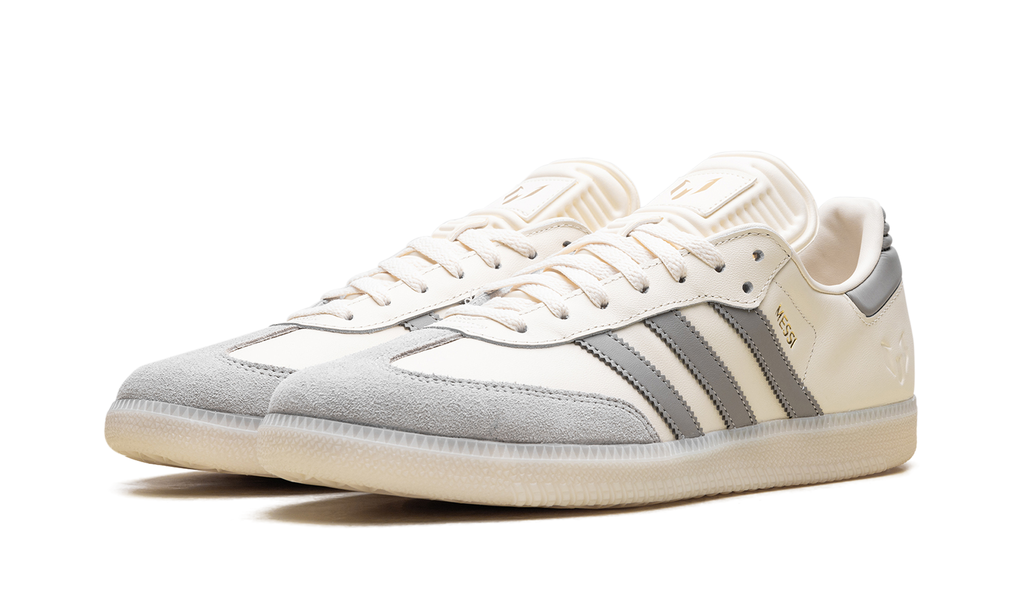Samba "Lionel messi - cream white" JQ0266