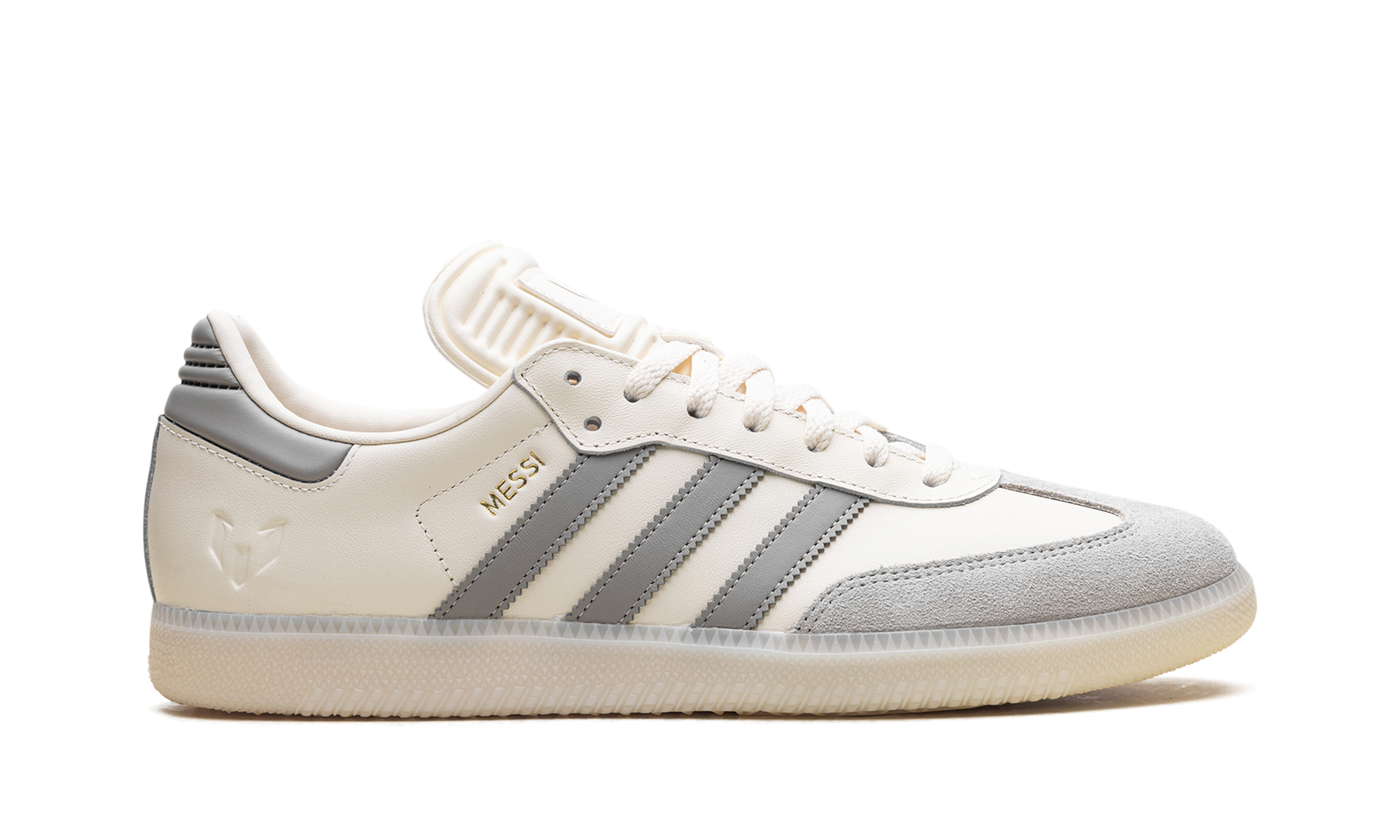 Samba "Lionel messi - cream white" JQ0266