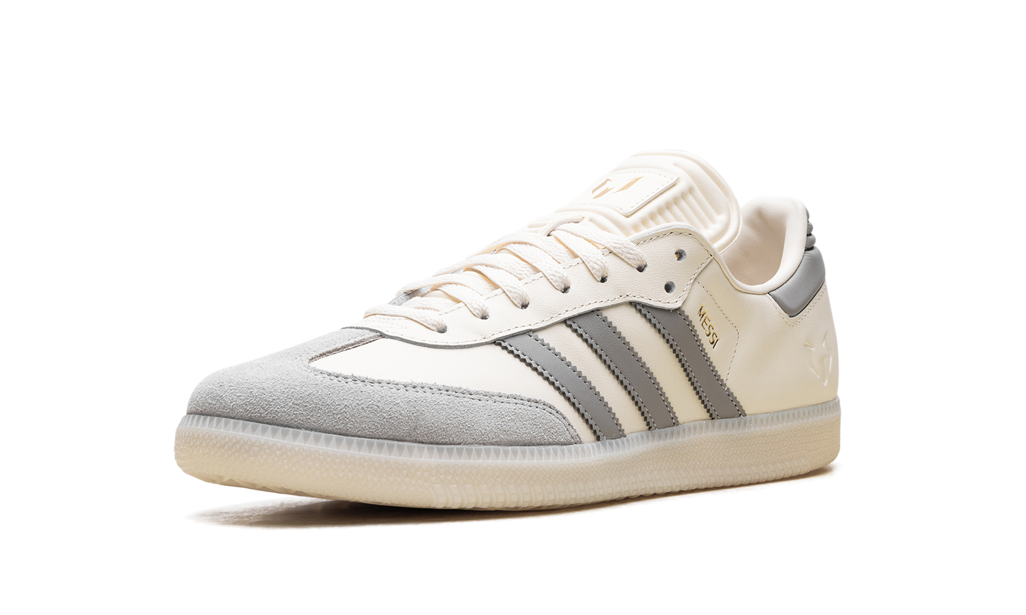 Samba "Lionel messi - cream white" JQ0266