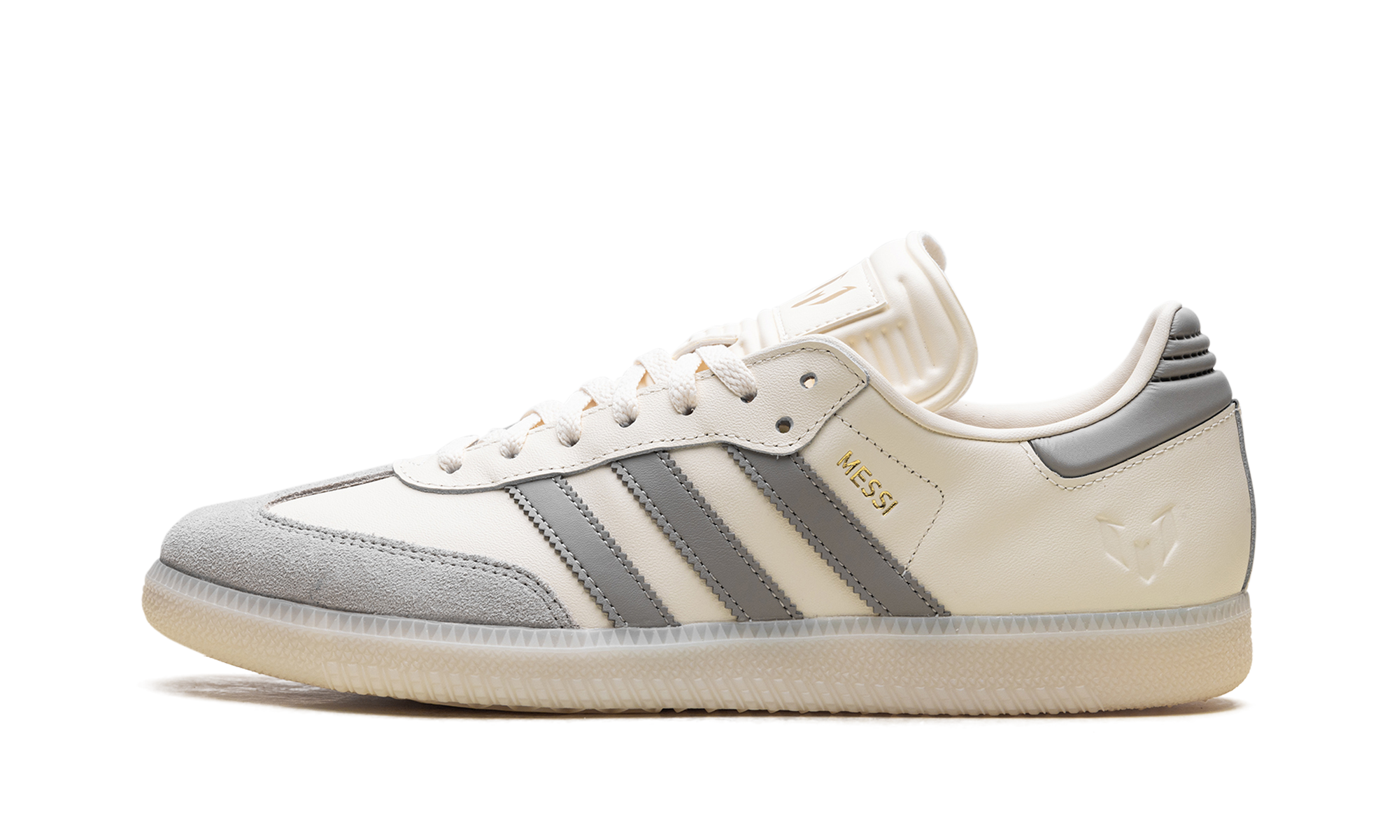 Samba "Lionel messi - cream white" JQ0266
