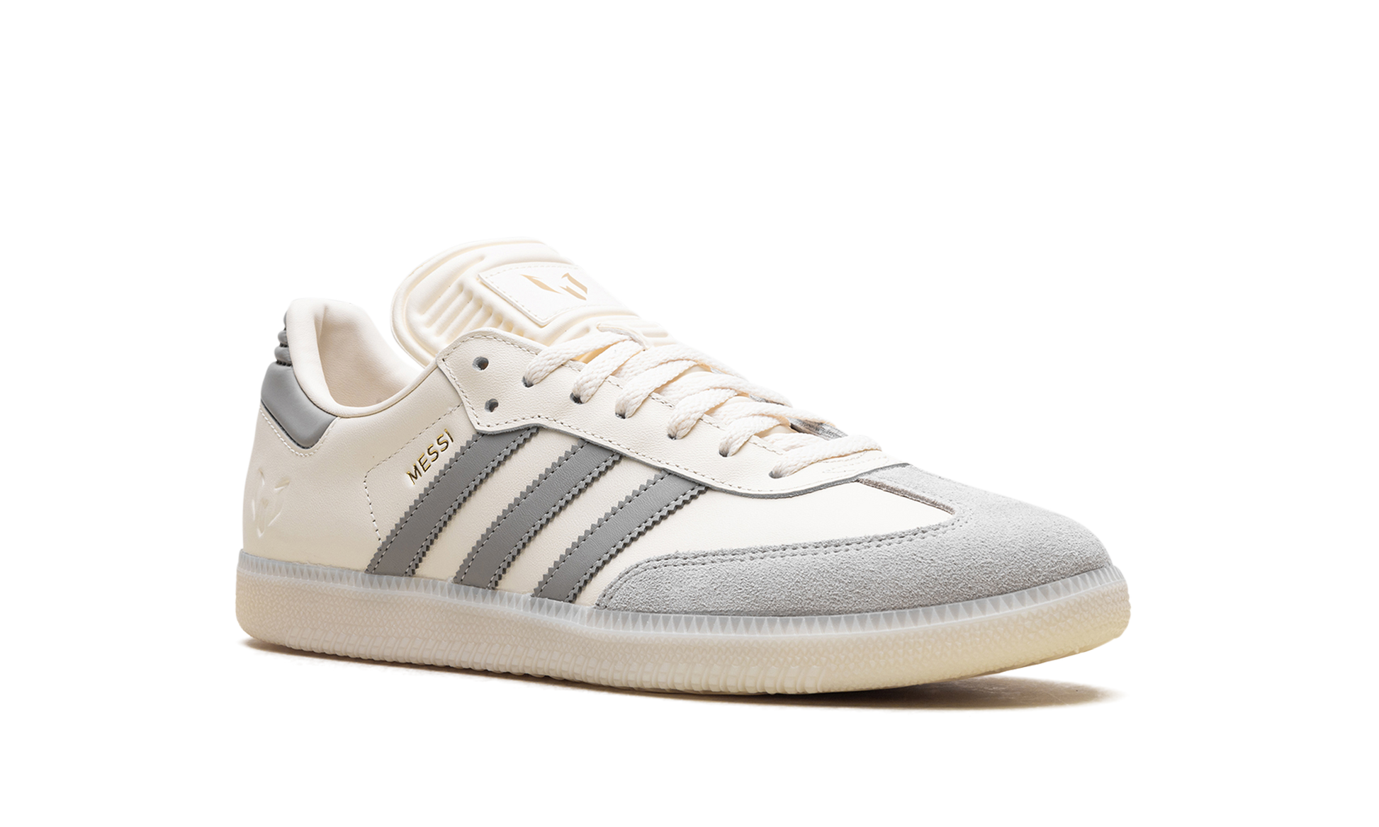 Samba "Lionel messi - cream white" JQ0266