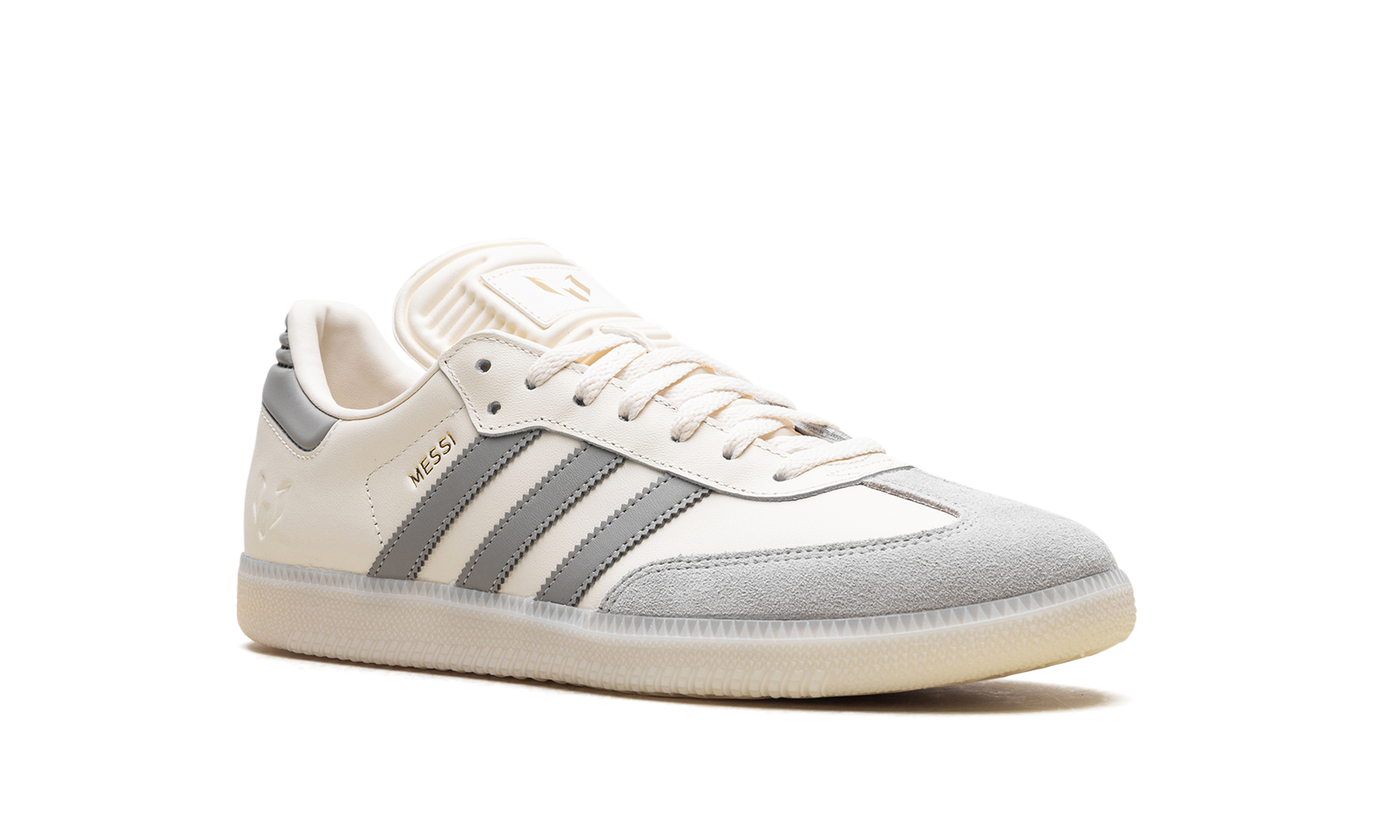 Samba "Lionel messi - cream white" JQ0266