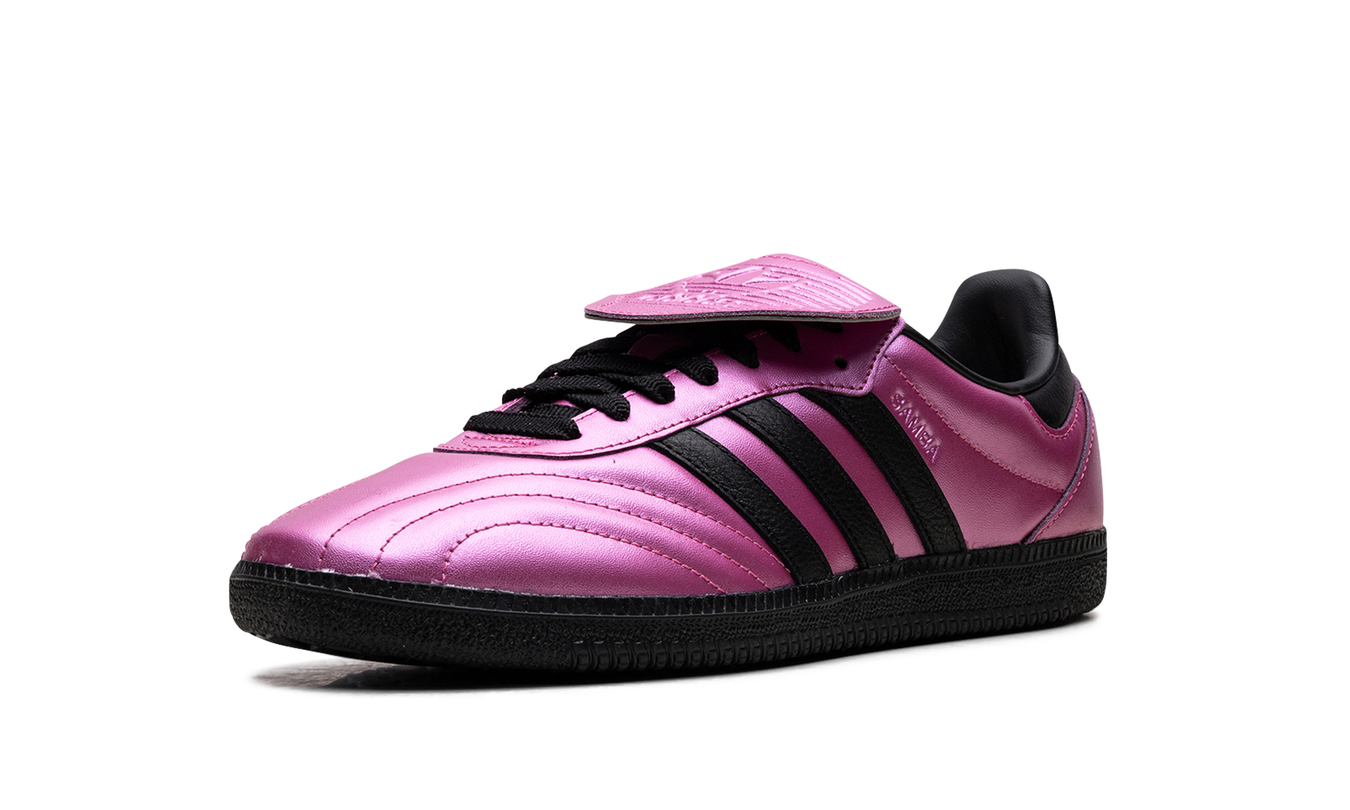 Samba LT Women "Metallic pink" JQ7451