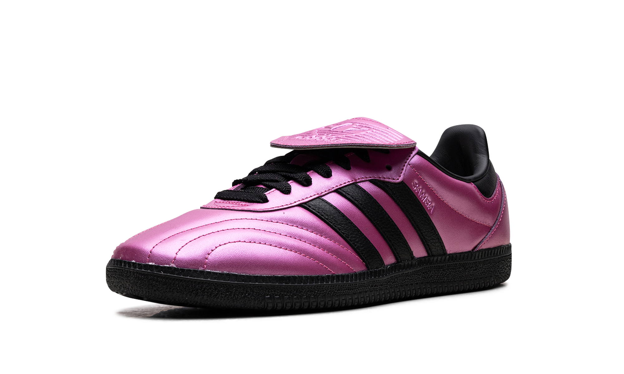 Samba LT Women "Metallic pink" JQ7451